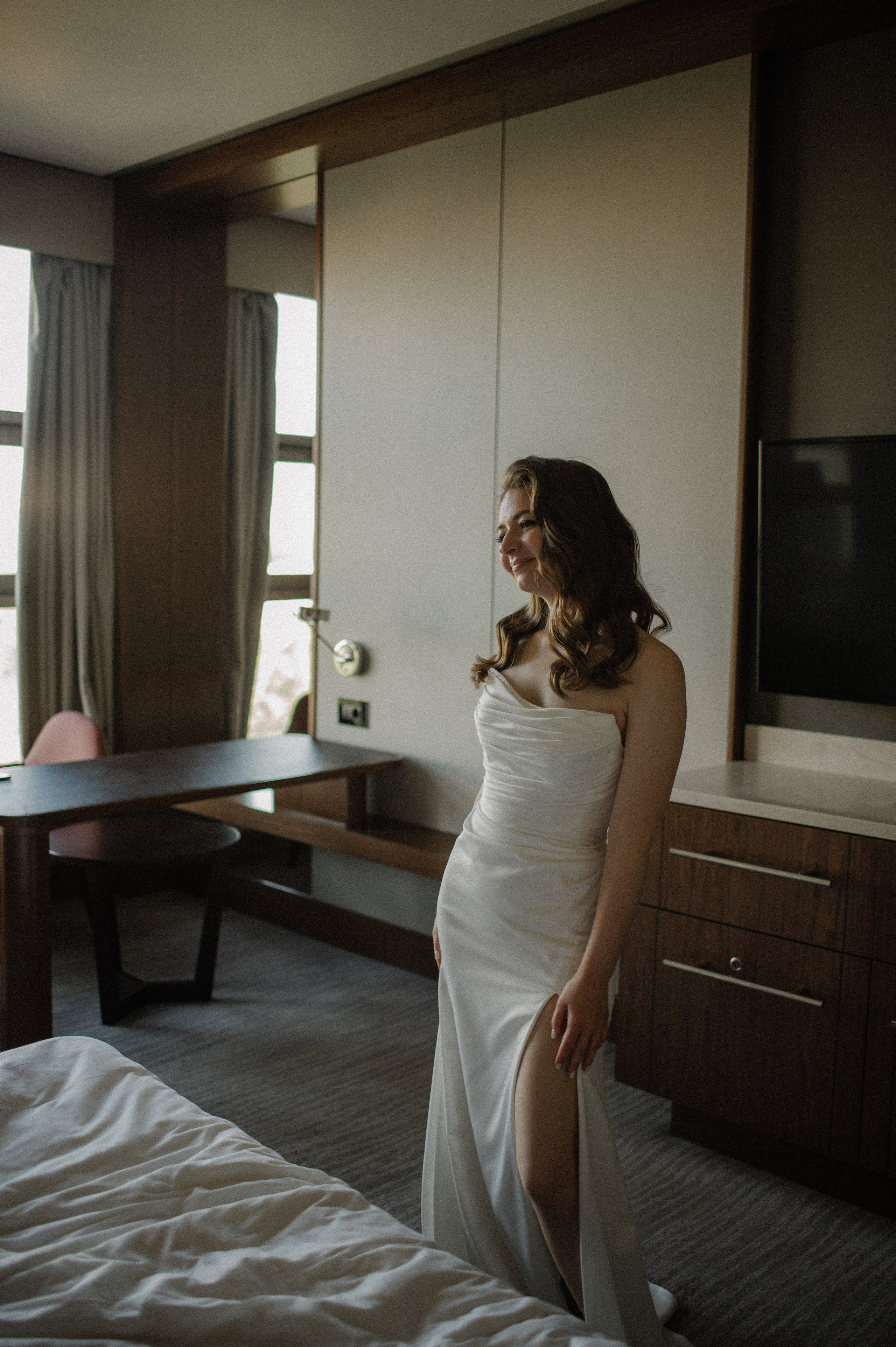 Лера и Дима. Фотограф в Москве Анна Литвинова