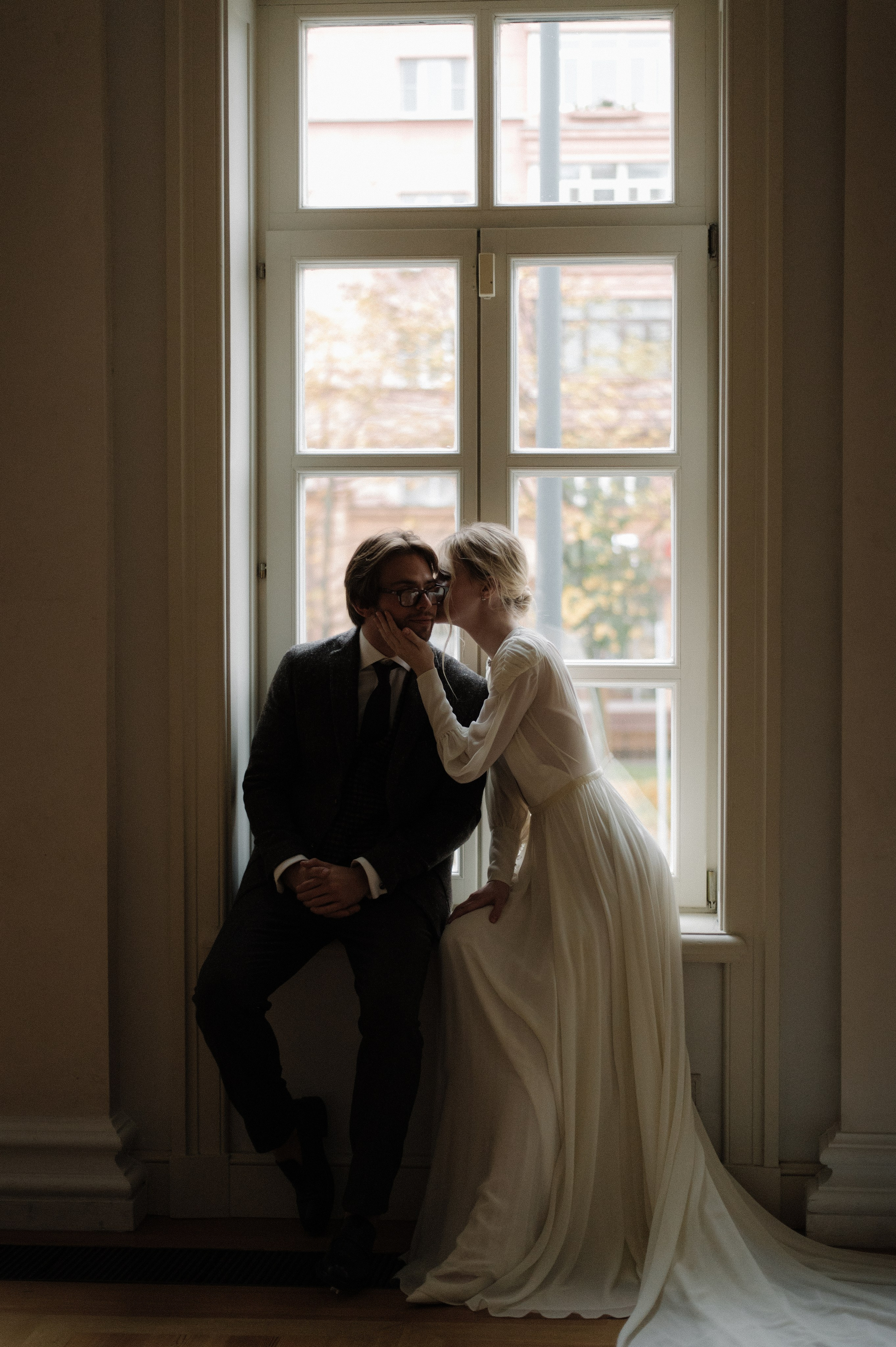 O&Г Метрополь & усадьба Муравьевых-Апостолов. Свадебный фотограф в Москве Анна Литвинова