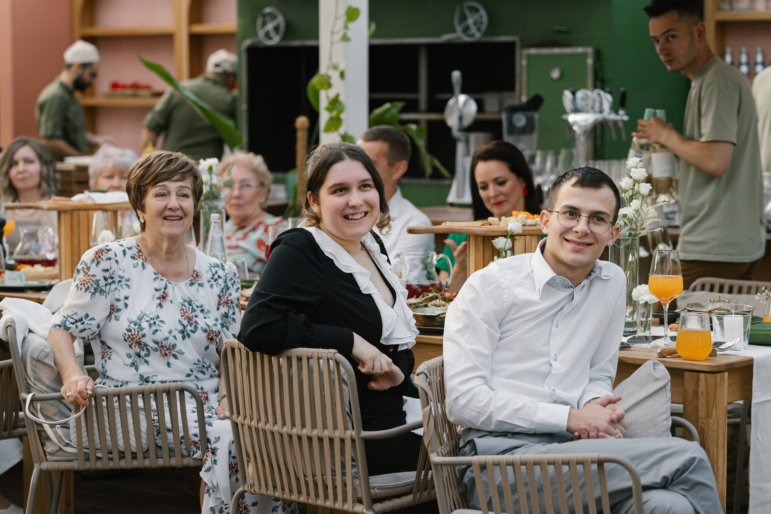 Наталья и Николай: Домик в саду. Свадебный фотограф Москва