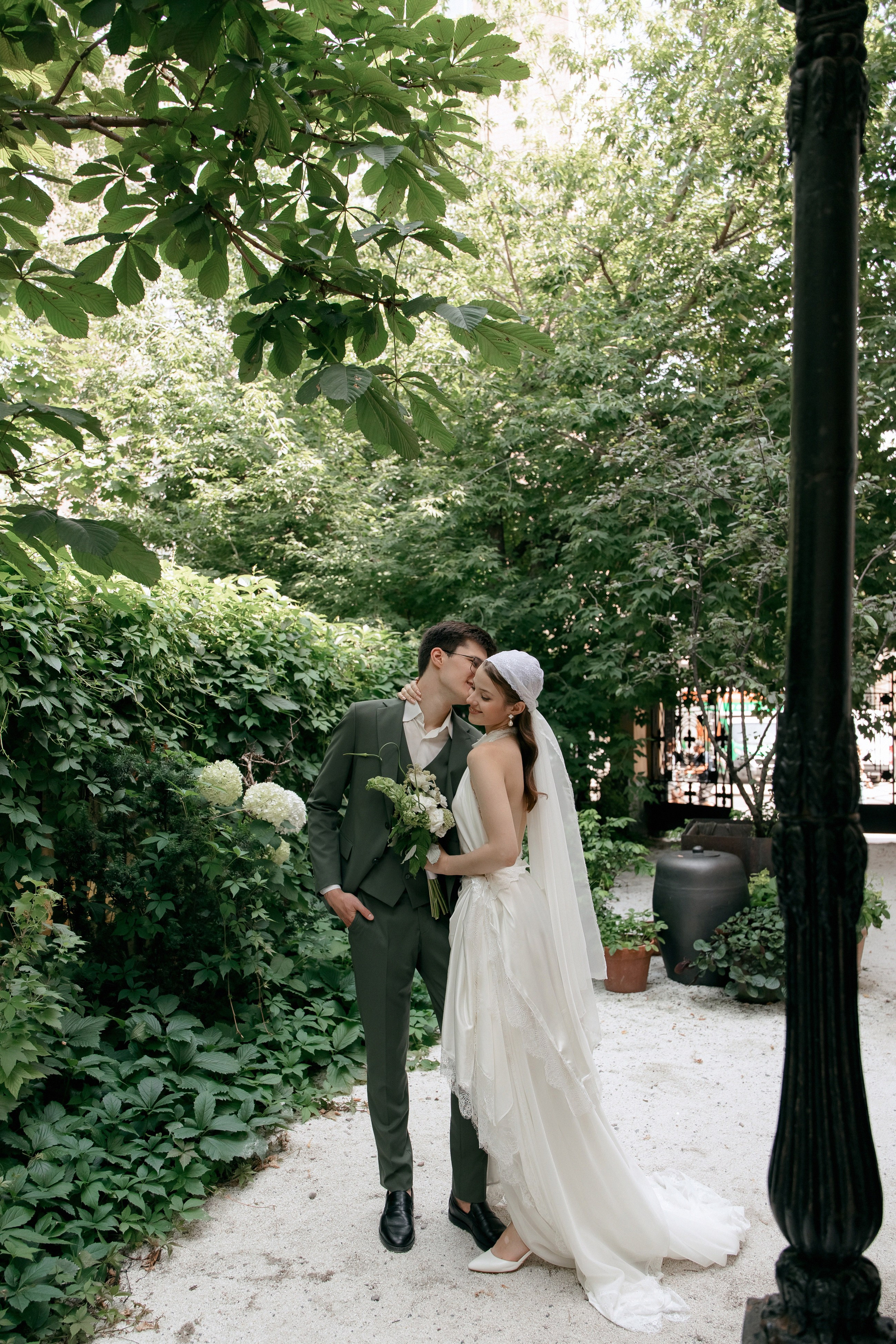 Кристина и Андрей: 12 причин для счастья. Свадебный фотограф Москва