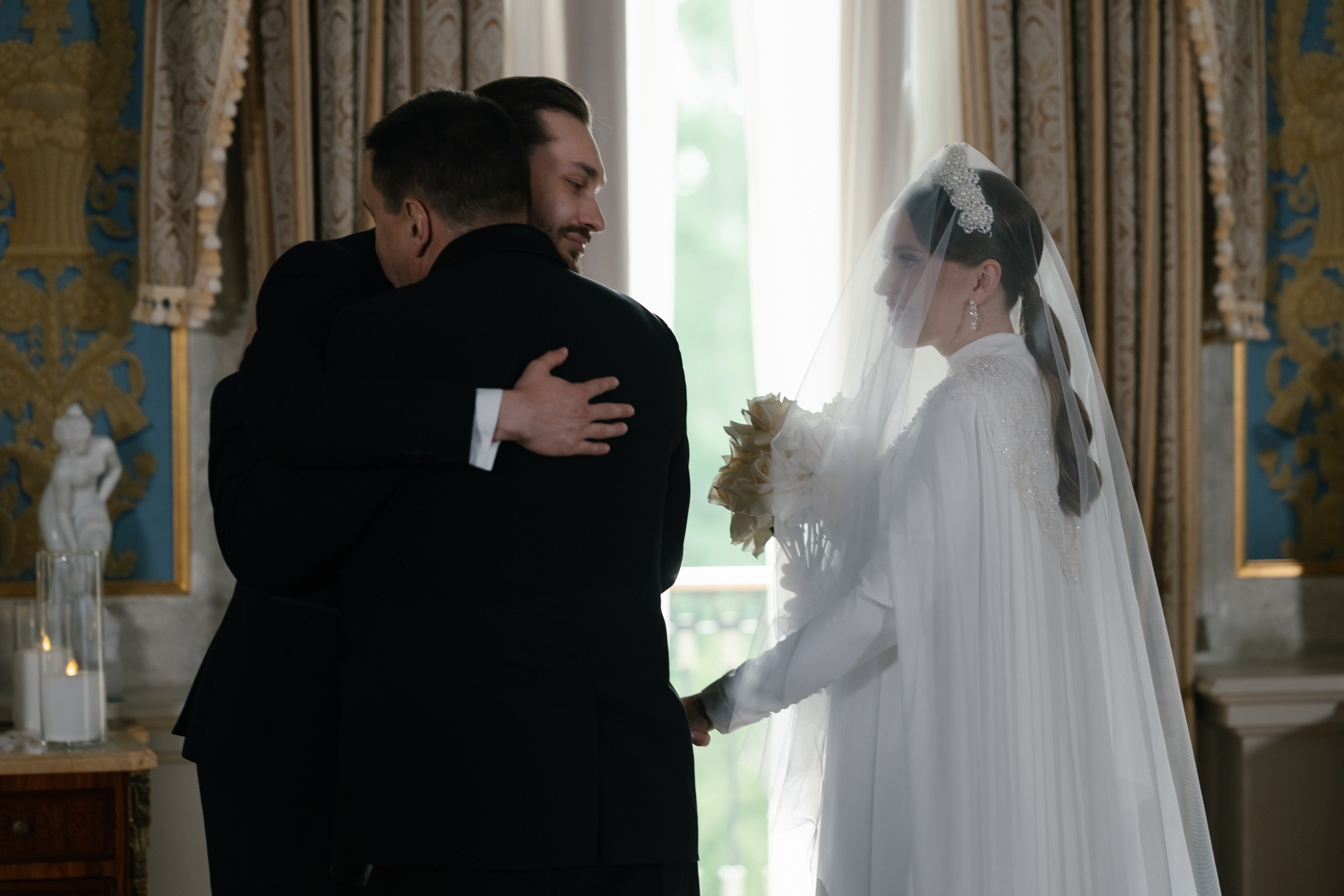 Анастасия и Богдан. Свадебный фотограф Москва