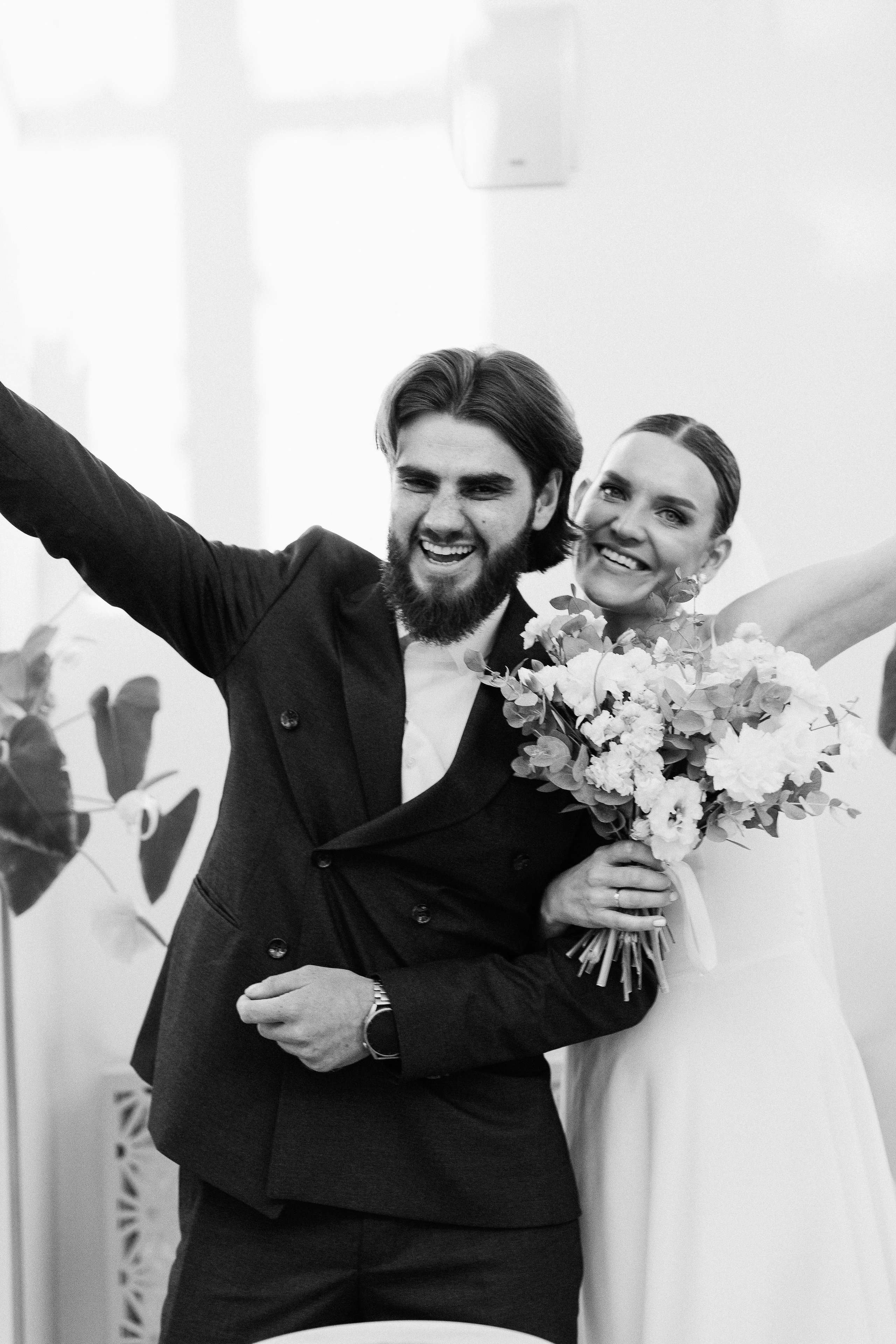 Алан и Ирина. Фотограф в Москве Людмила Малова