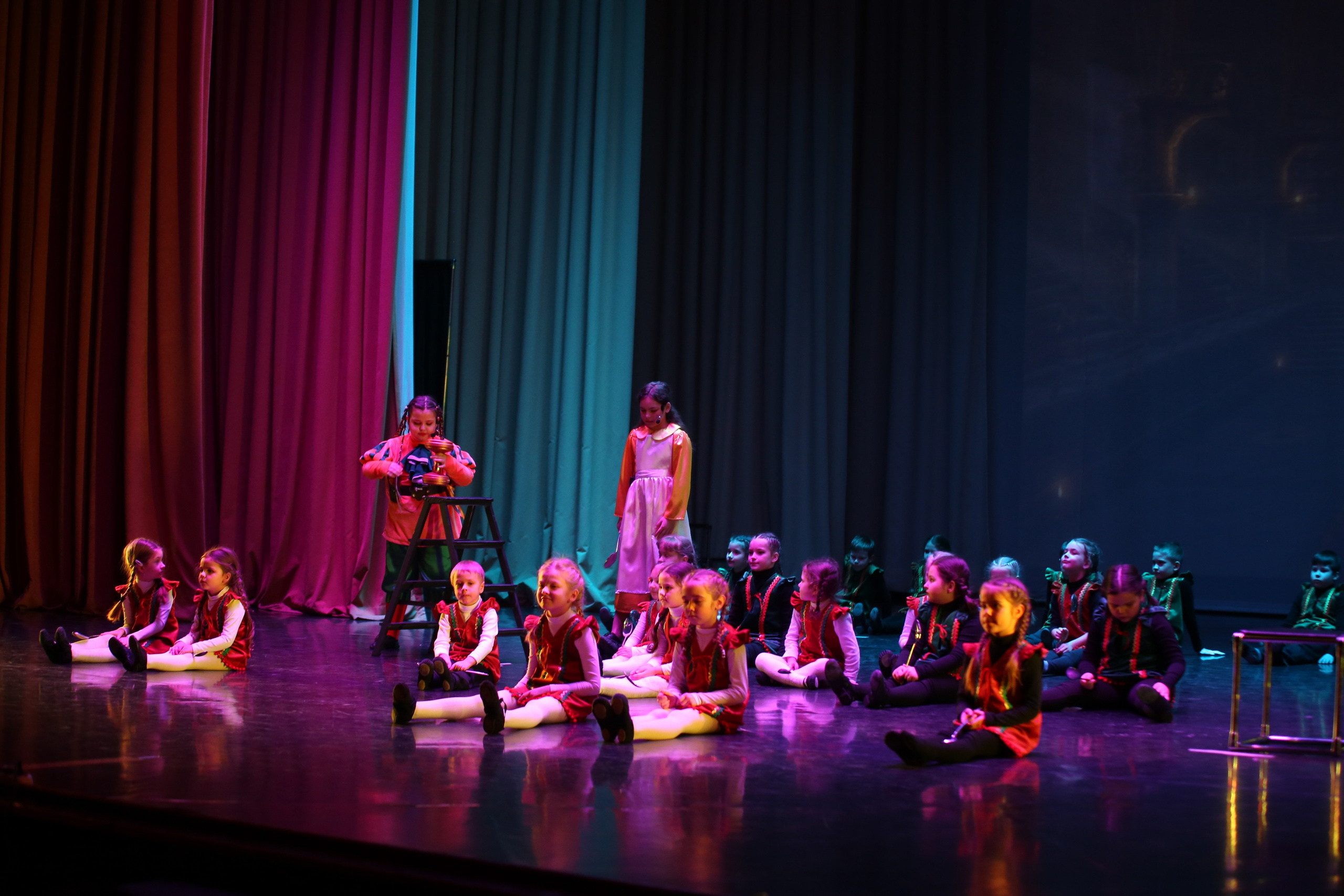 ТС ФАНТАЗИЯ — БЕНЕФИС 25 ЛЕТ. Профессиональный фотограф в Мценске и Орловской области