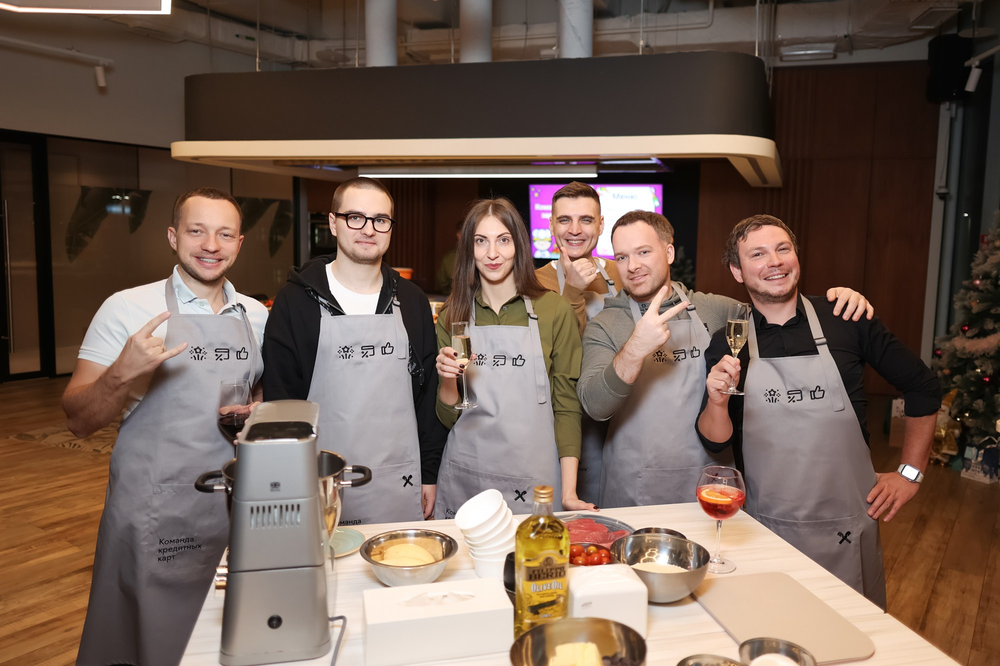 Кулинарный мастер-класс. Репортажный фотограф видеограф в Москве Ольга Плаксина