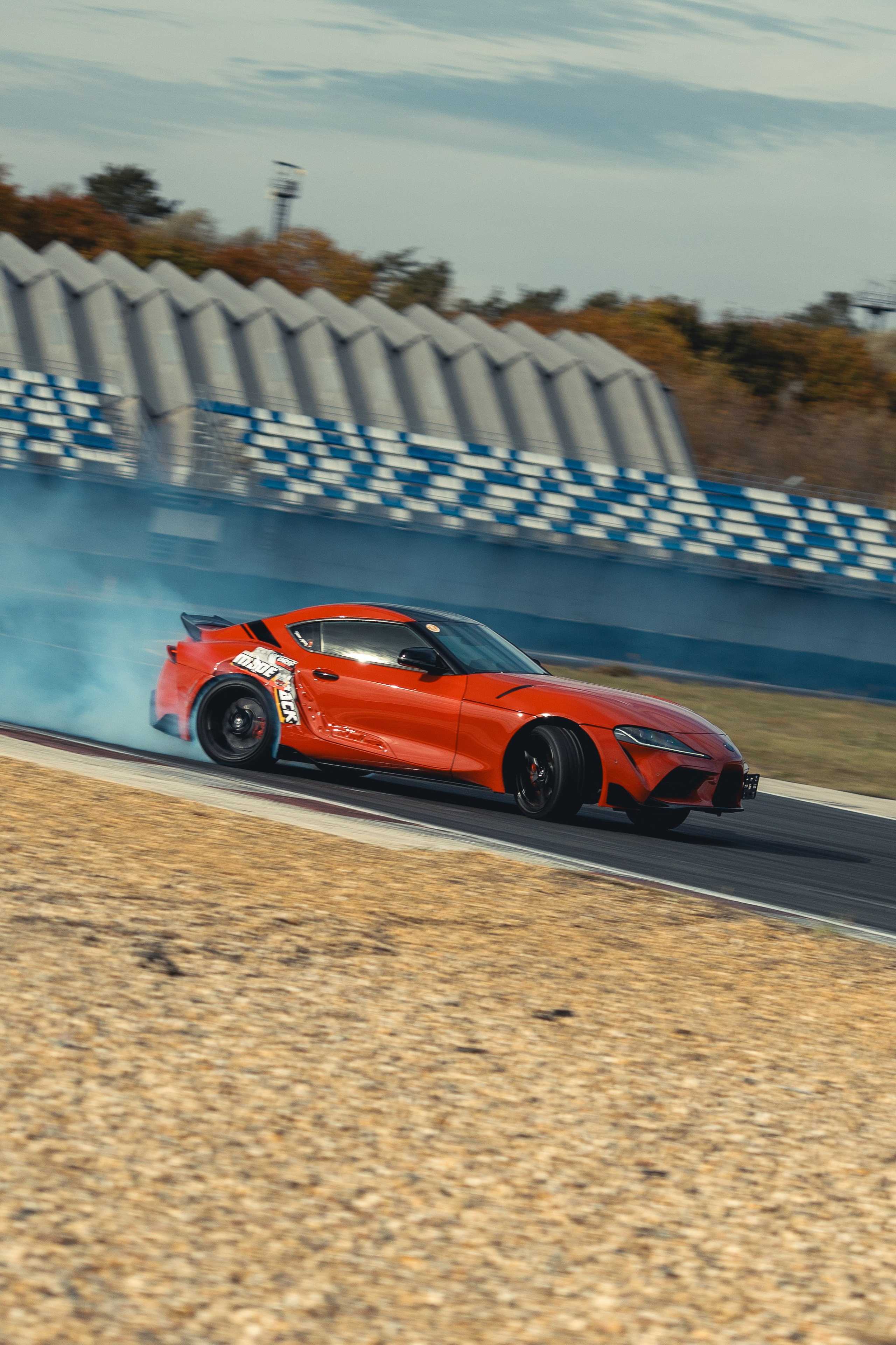 Фотографии с M-Trackday