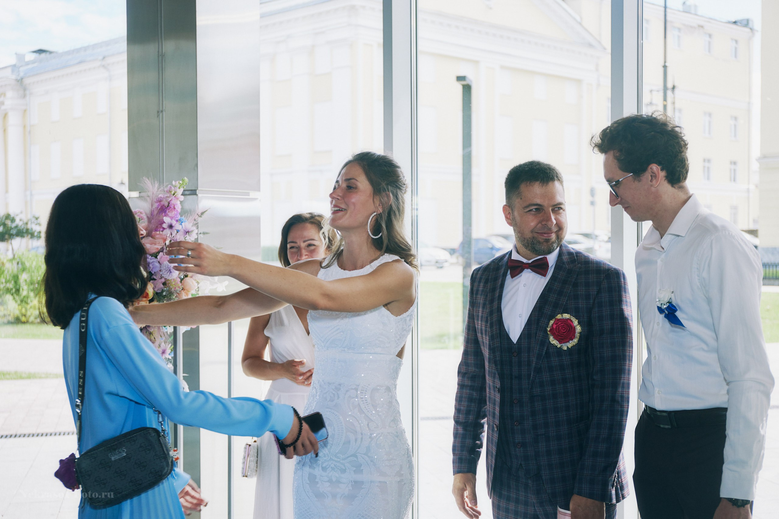 Свадьба Екатерины и Геннадия. Спортивный фотограф Некрасов Денис