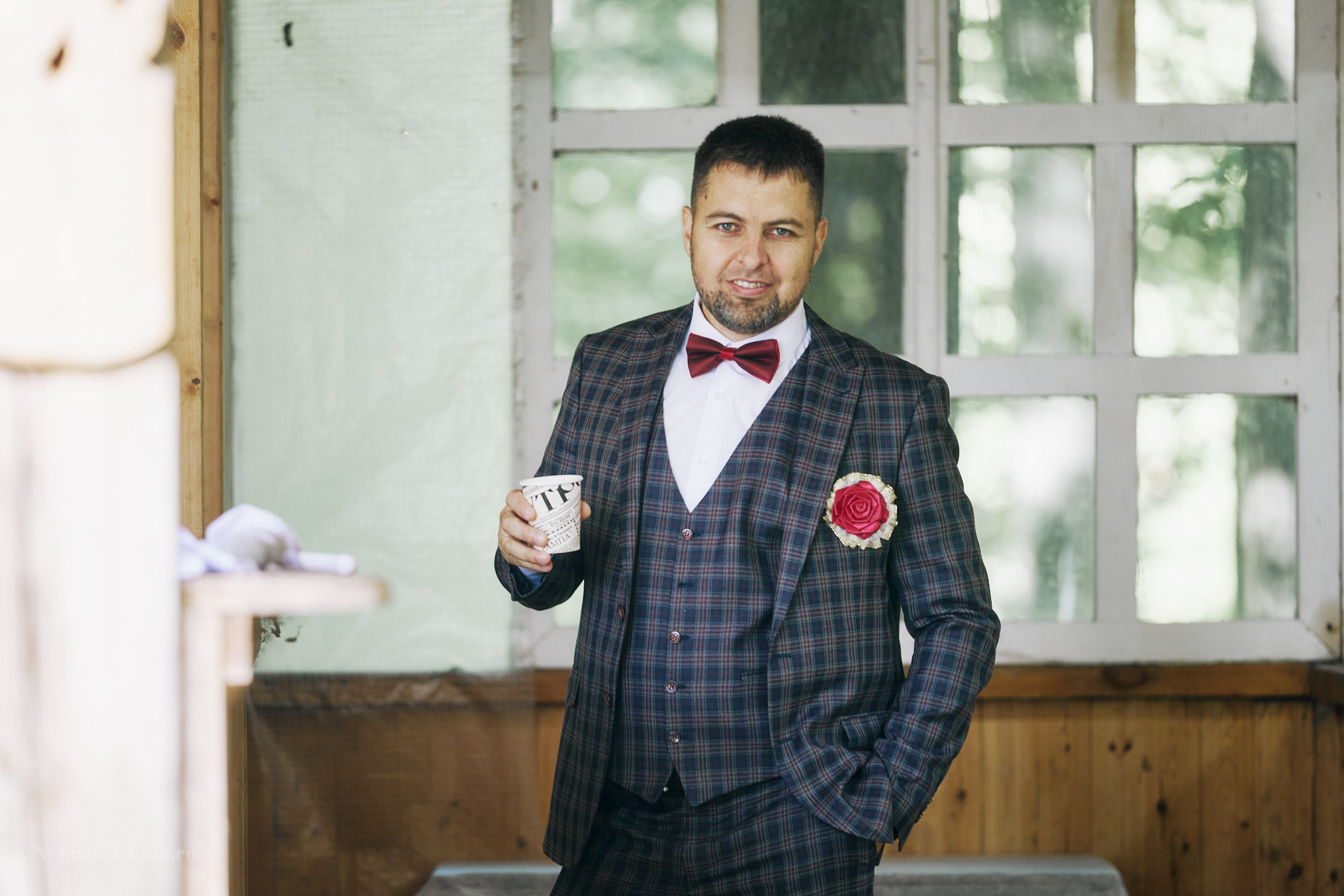 Свадьба Екатерины и Геннадия. Спортивный фотограф Некрасов Денис