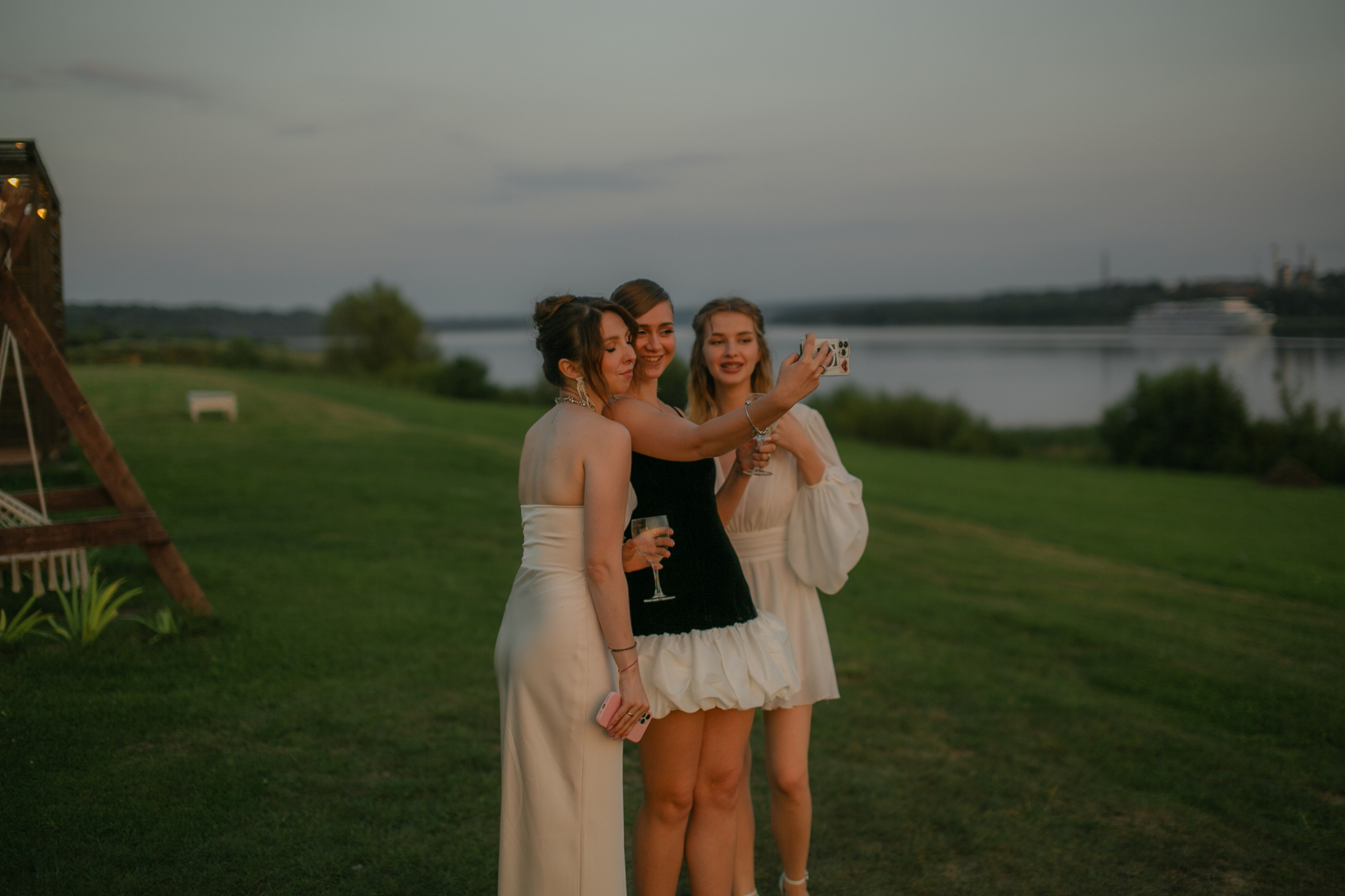 Владимир и Лизавета. Свадебный фотограф Владимир Воронин