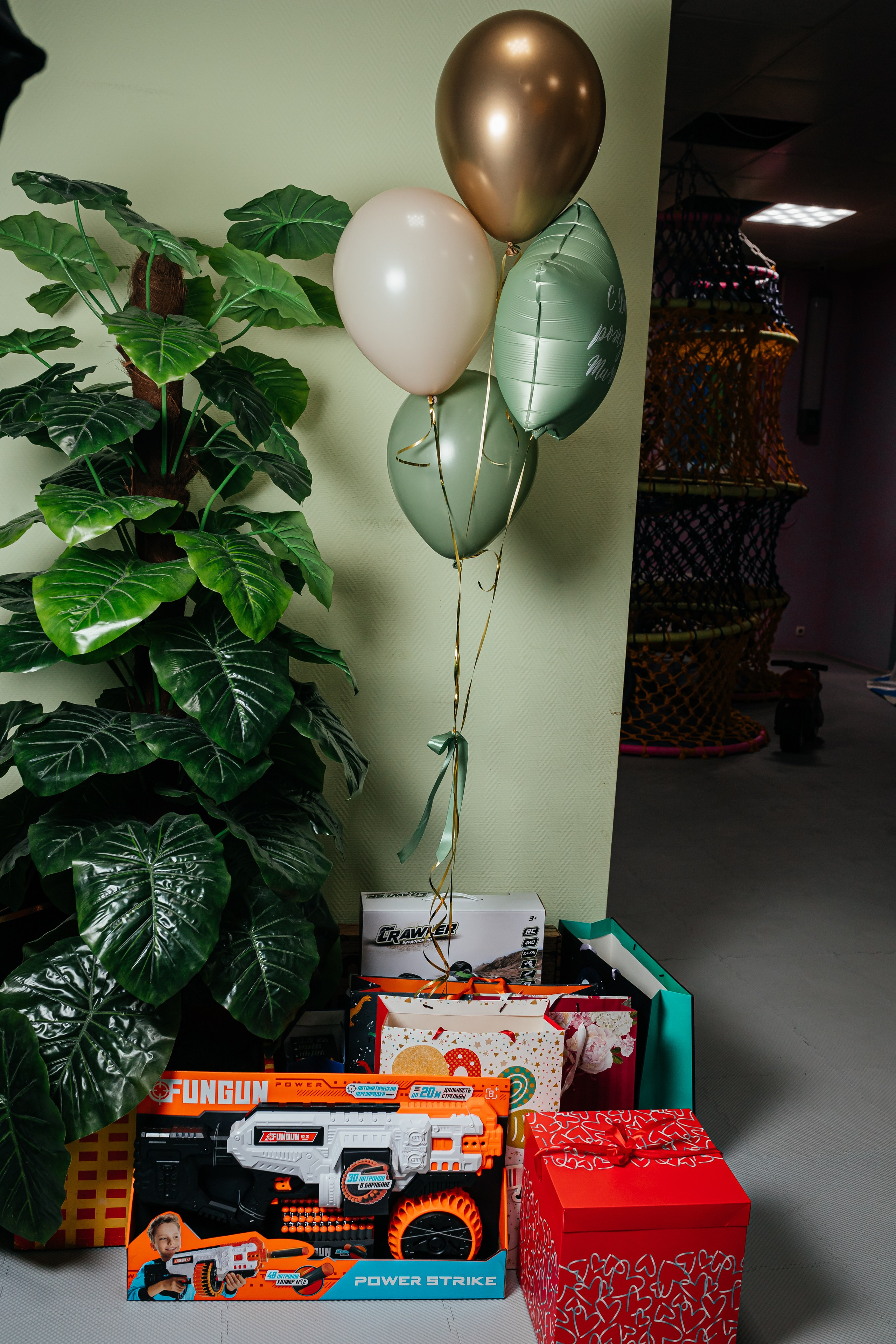 День Рождения Тимофея. Фотограф Таганрог и Ростов-на-Дону