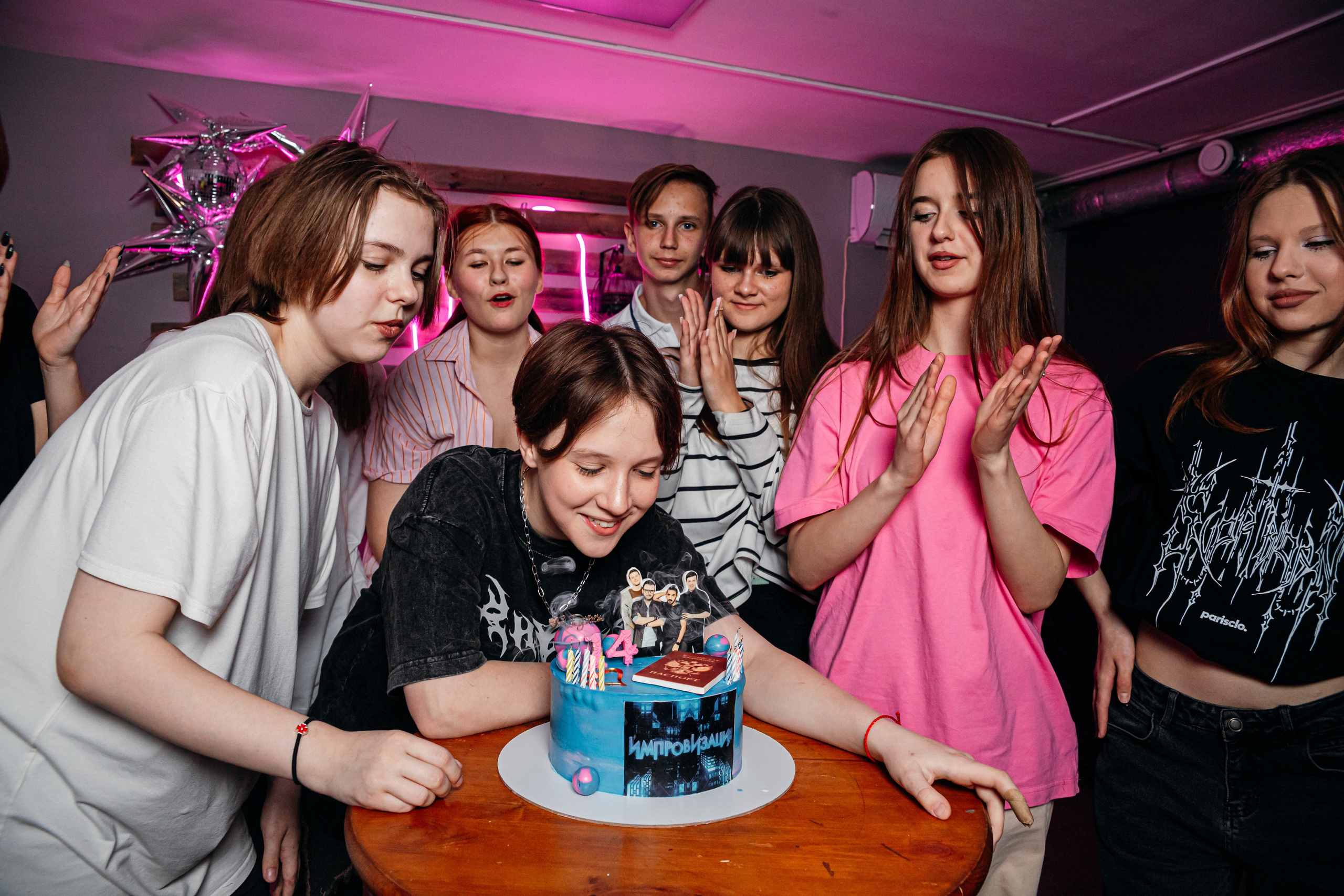 ДР Вари Место пряток. Фотограф Таганрог и Ростов-на-Дону