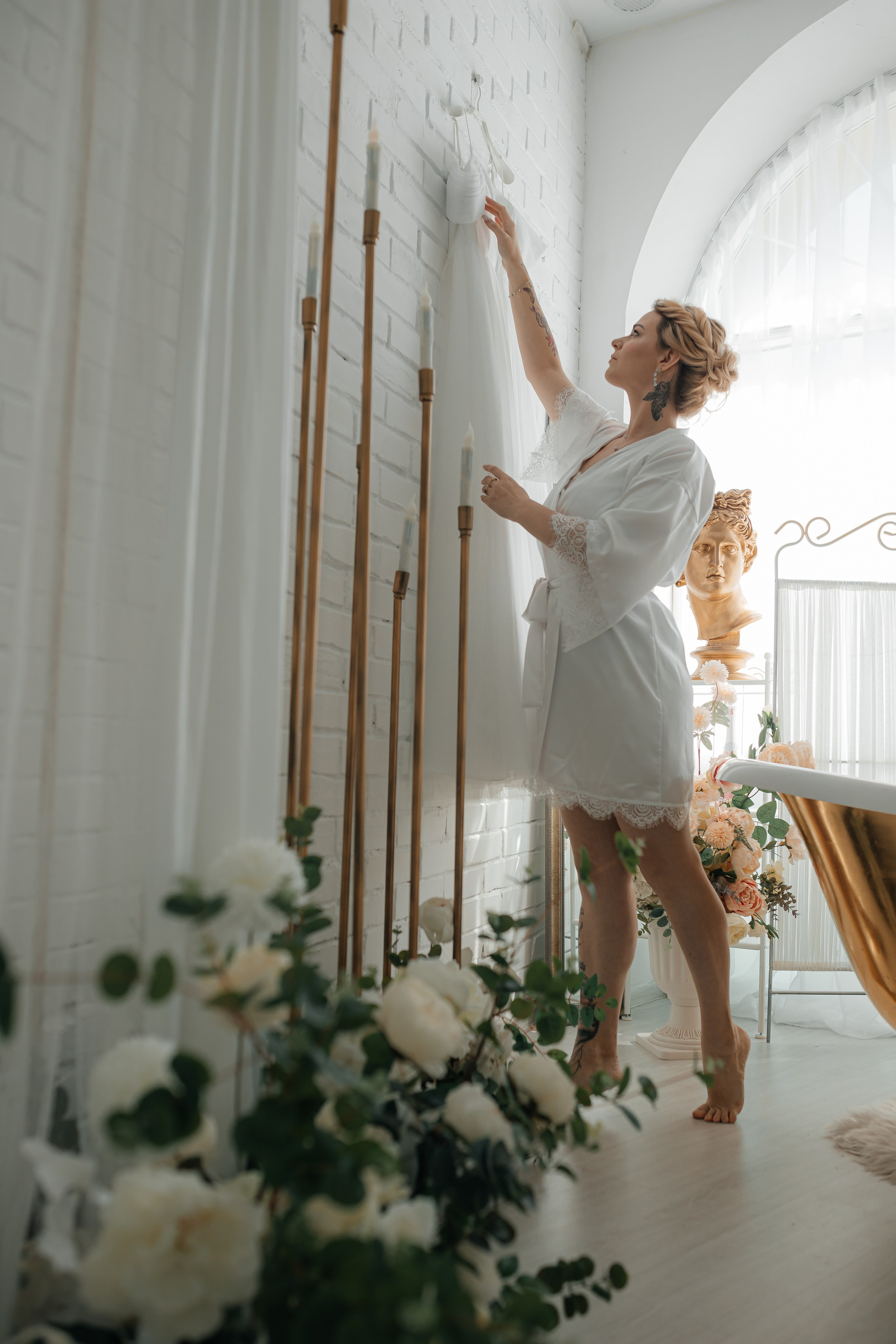 Утро невесты. Фотограф в Таганроге и Ростове-на-Дону