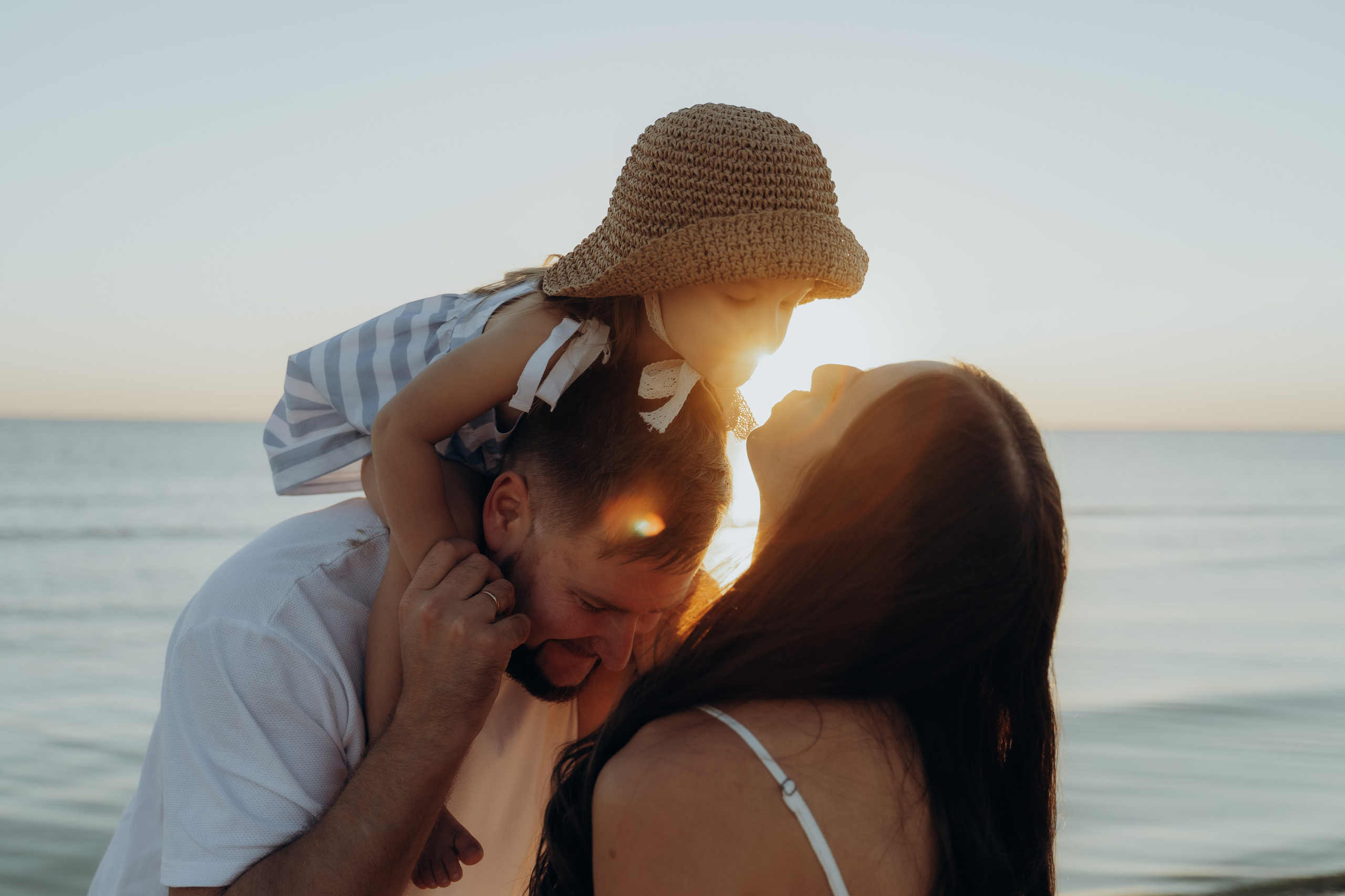 Семейное тепло. Фотограф в Анапе Климушина Ангелина