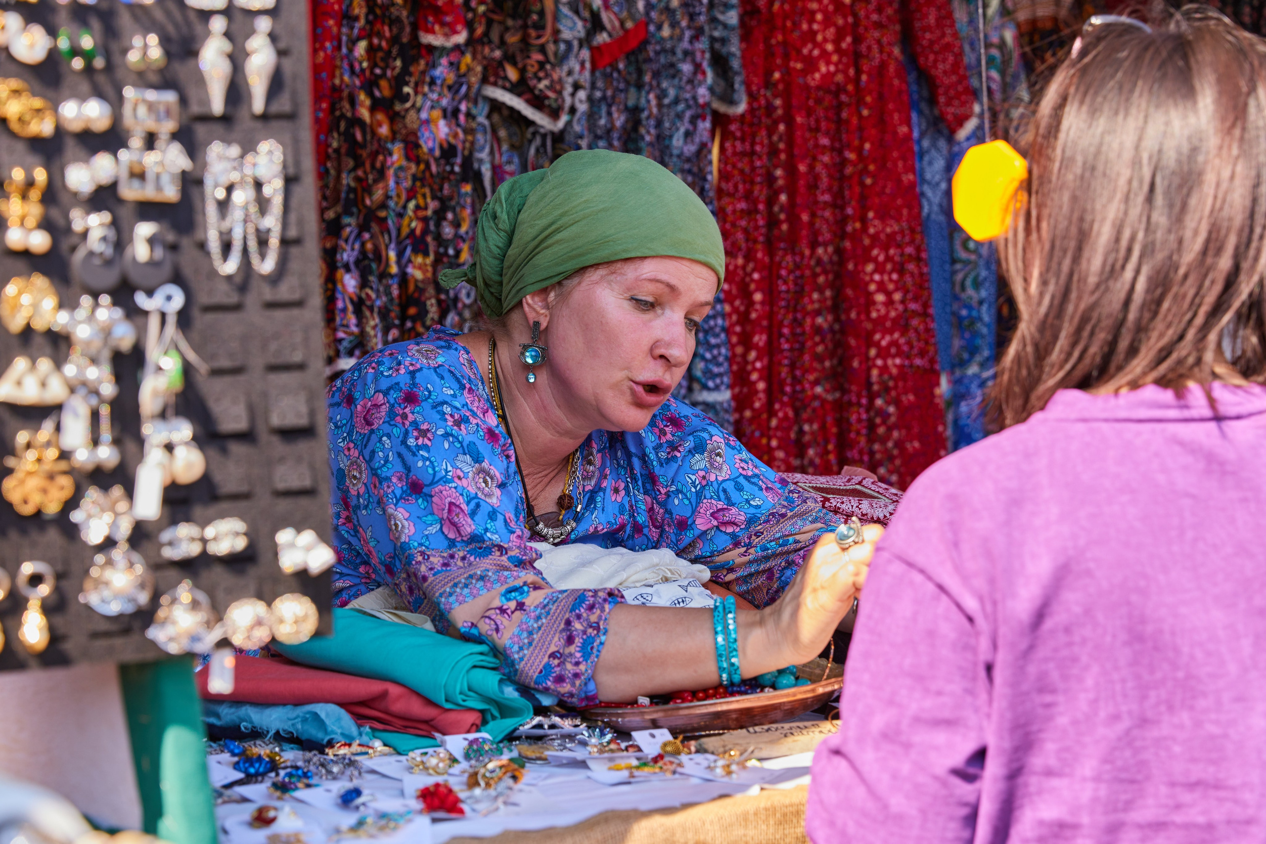 Тун Пайрам 2024. Контент-фотограф в Абакане Наталья Нагибина