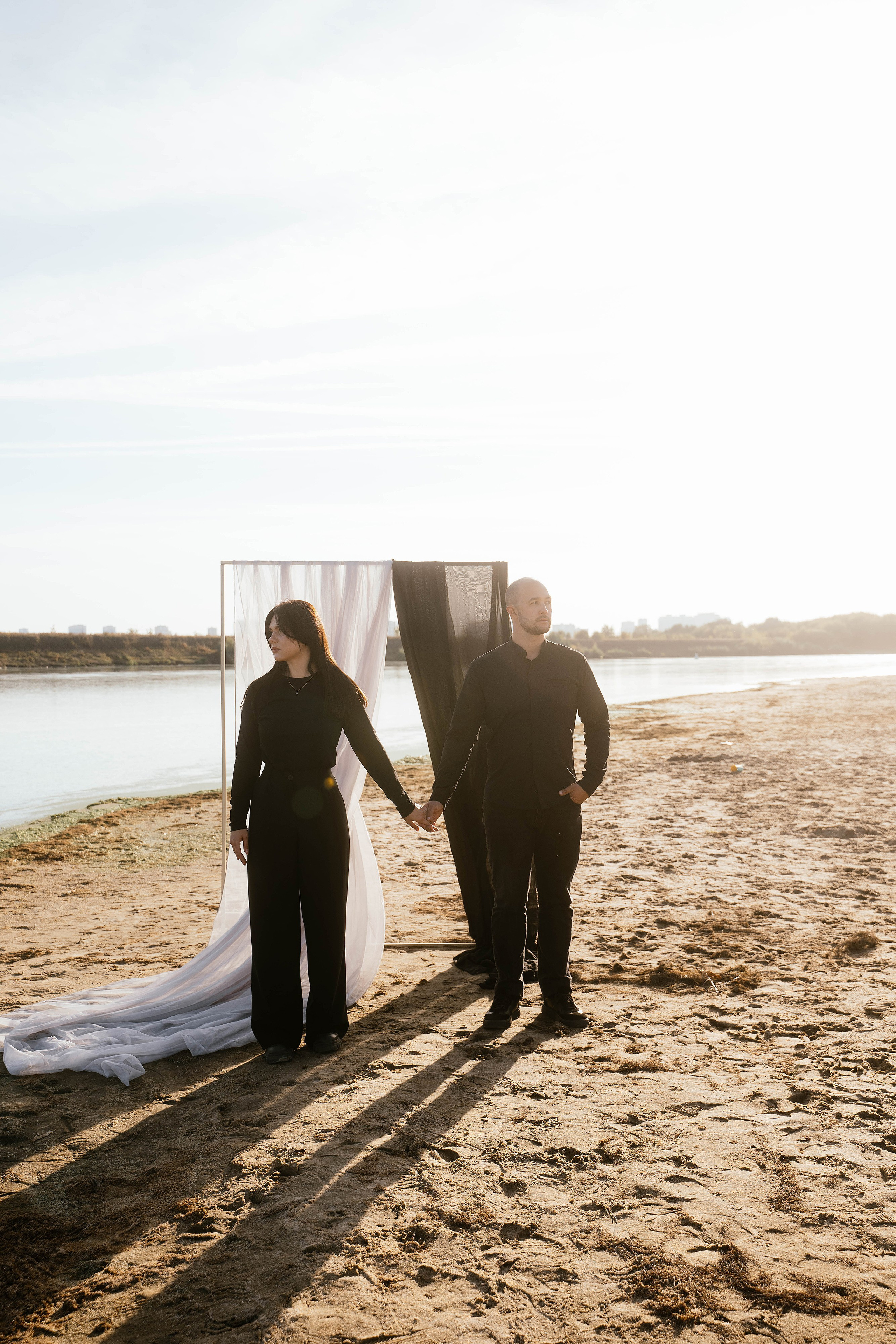 Наталья и Максим. Свадебный, семейный фотограф в Рязани Лена Брант