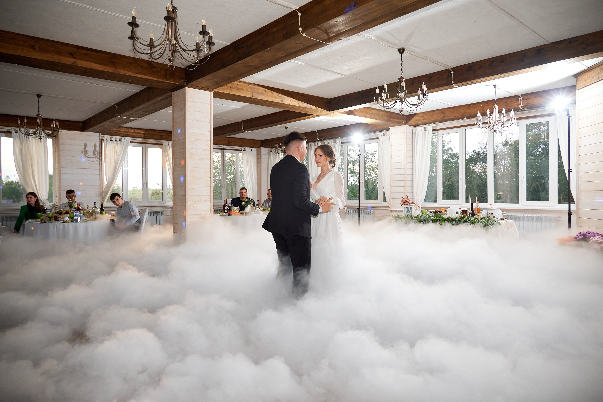 Никита и Настя. Свадебный фотограф, видеограф в Клину, Москве, Зеленограде, Калабушкин