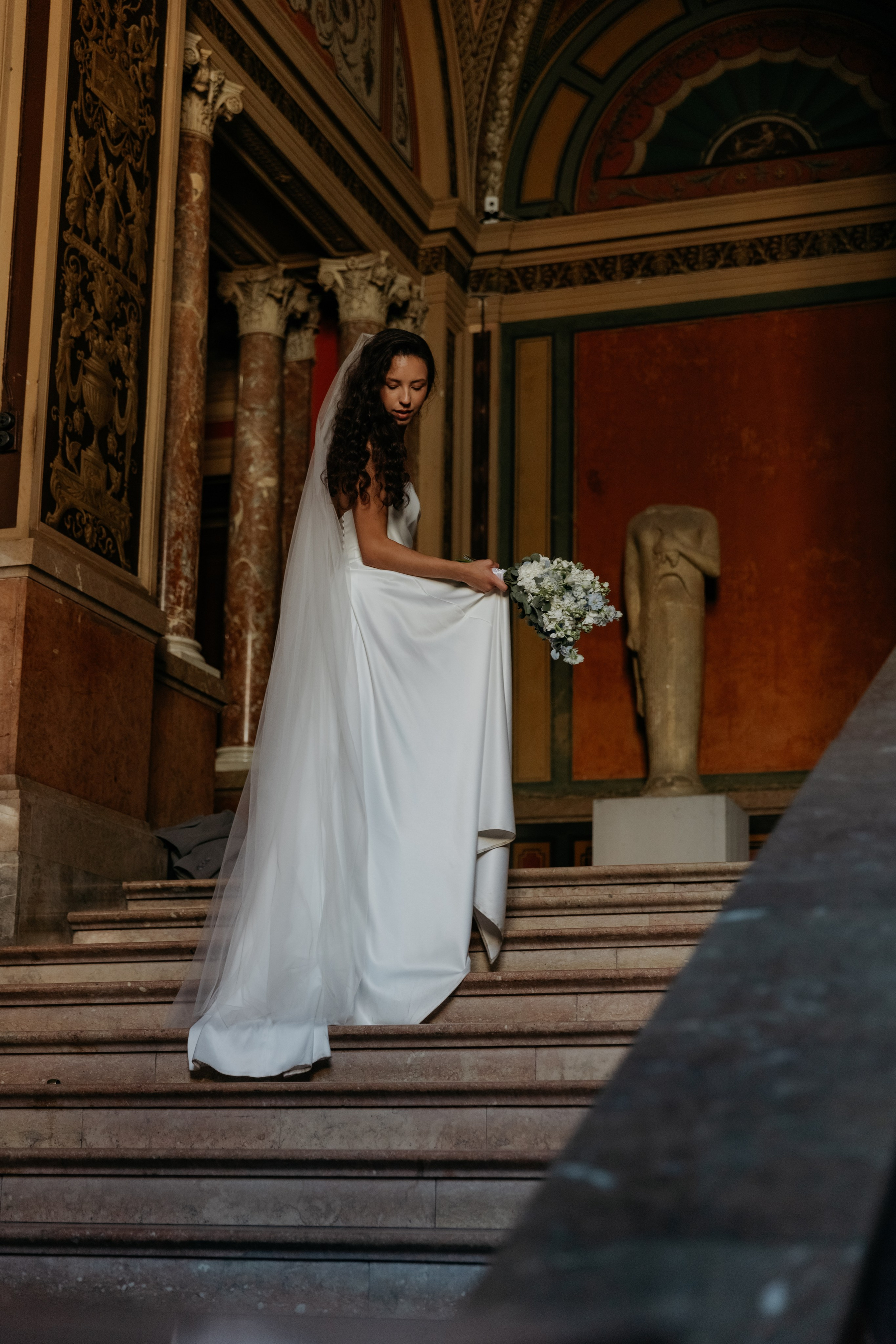 L’amore passa sette muri. Свадебный и репортажный фотограф в Санкт-Петербурге