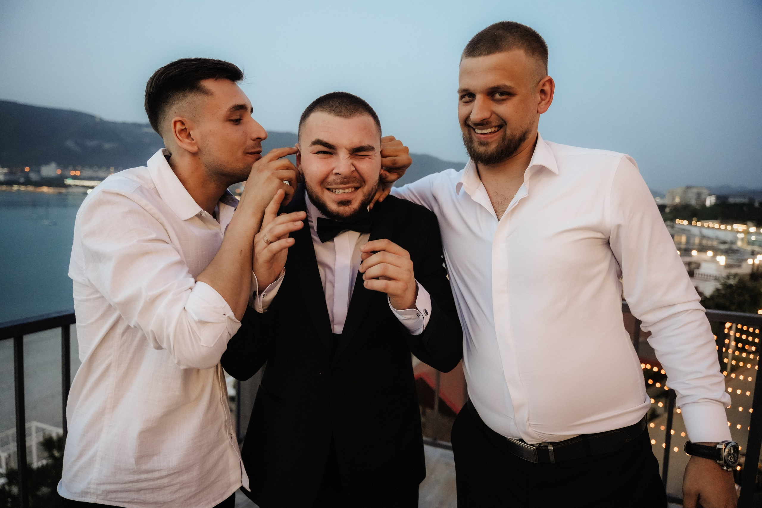 Astoria. VISUAL ARTIST · KRONGAUZ ANASTASIA