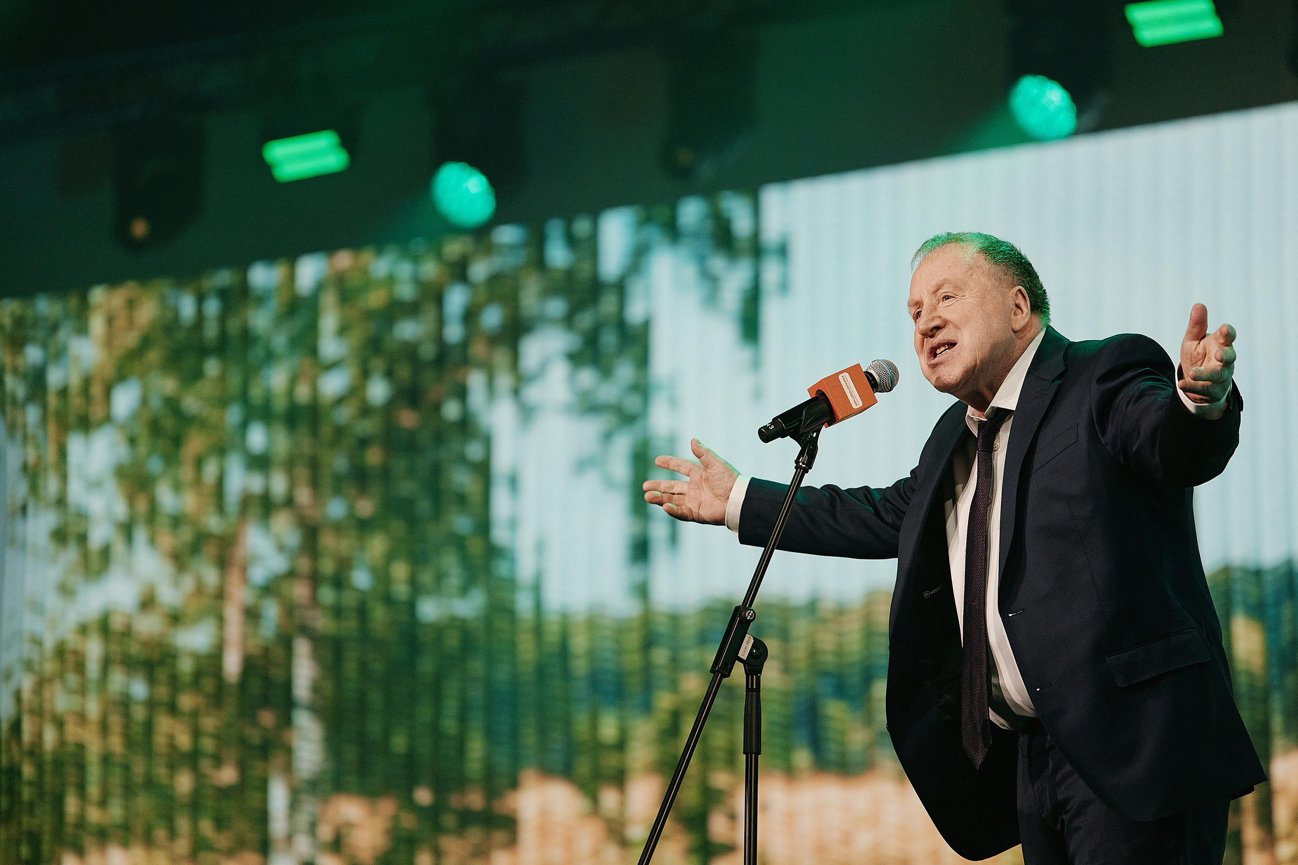 Премия Мы Вместе 2025. Репортажная съемка в Москве