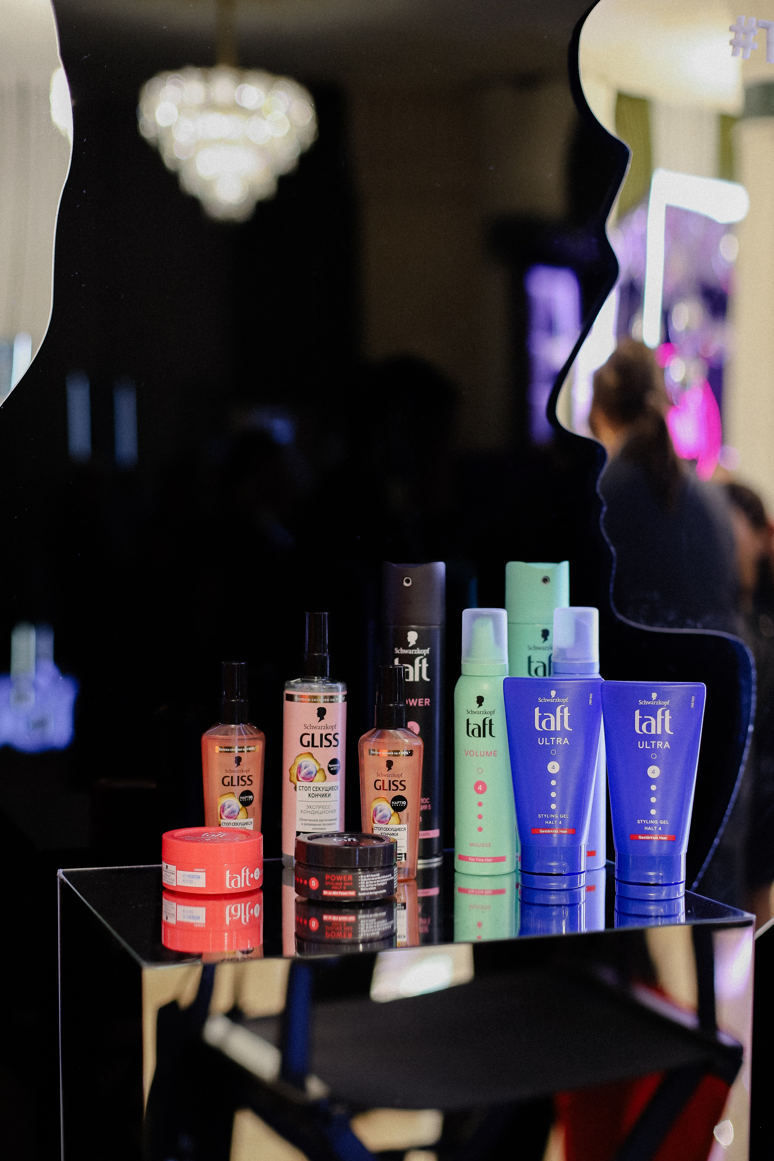 16.10 FWA зона Schwarzkopf и Perwoll. Фотограф в Алматы и Москве Даша Пушкина