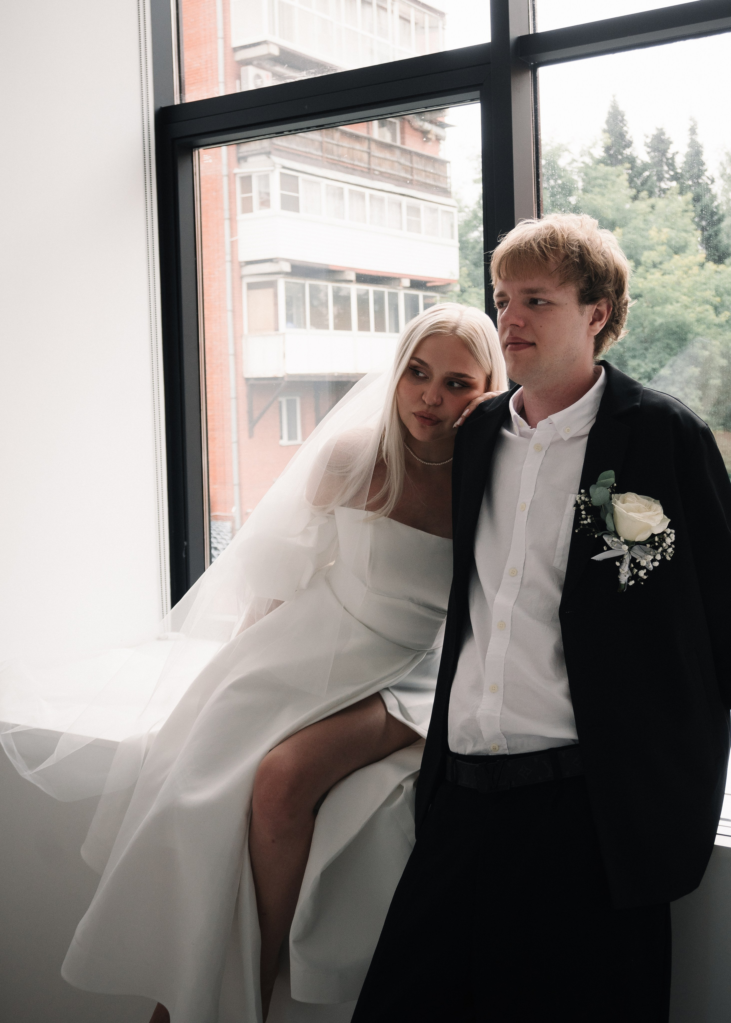 Свадьба: Полина и Илья