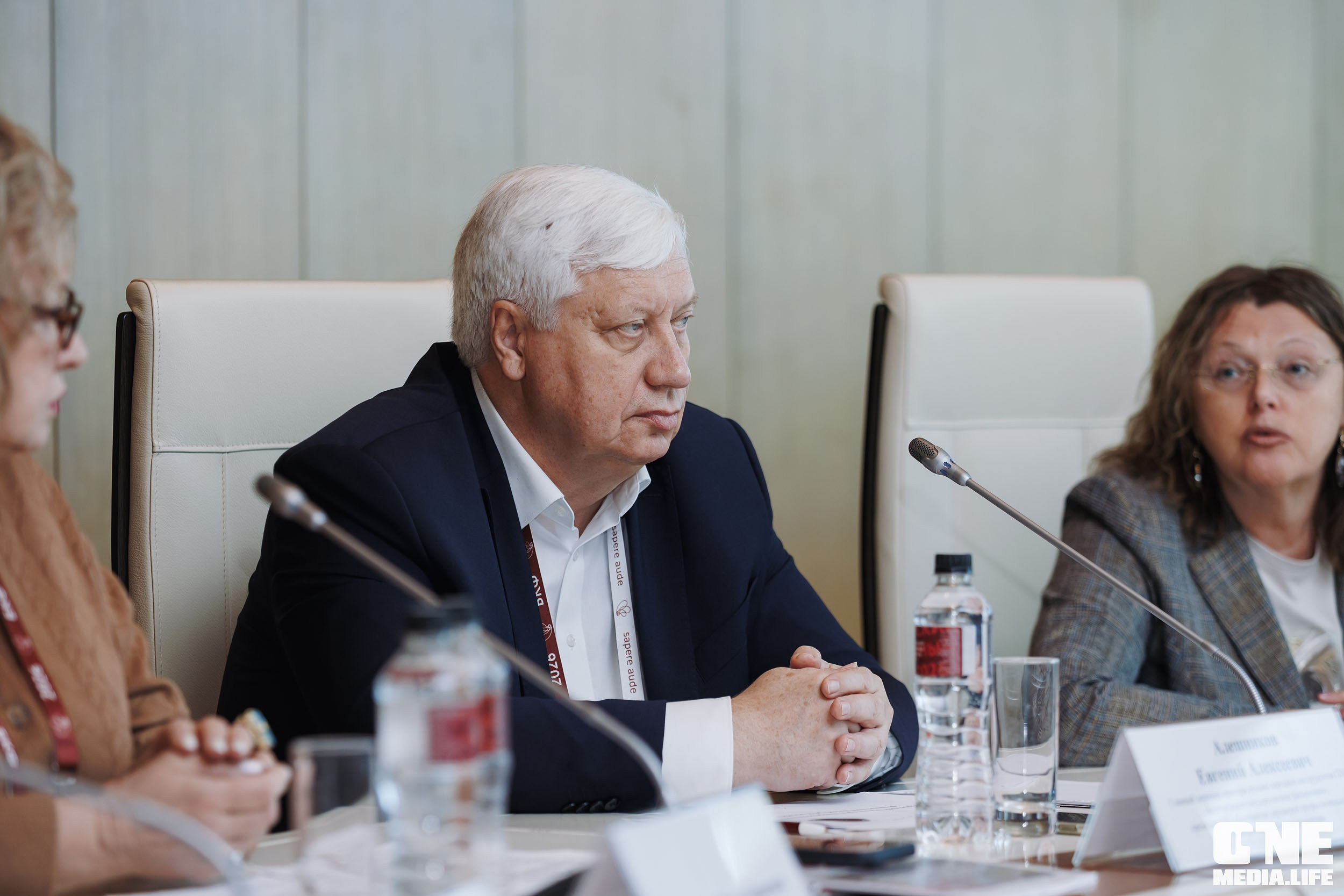 Балтийский Культурный Форум 2026. День 2. One Media Life: фоторепортажи, фотоотчеты с мероприятий и заведений