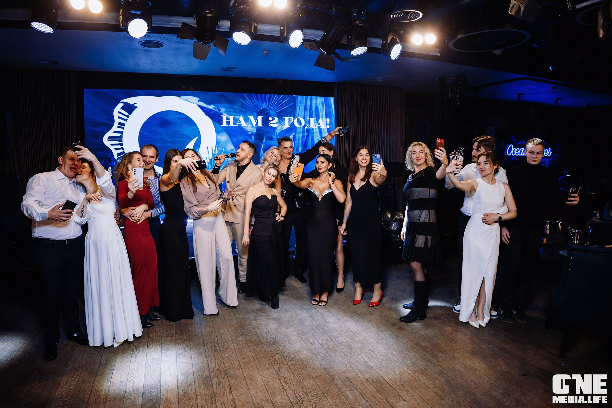 Фоторепортаж из ресторана Океан. One Media Life: фоторепортажи, фотоотчеты с мероприятий и заведений