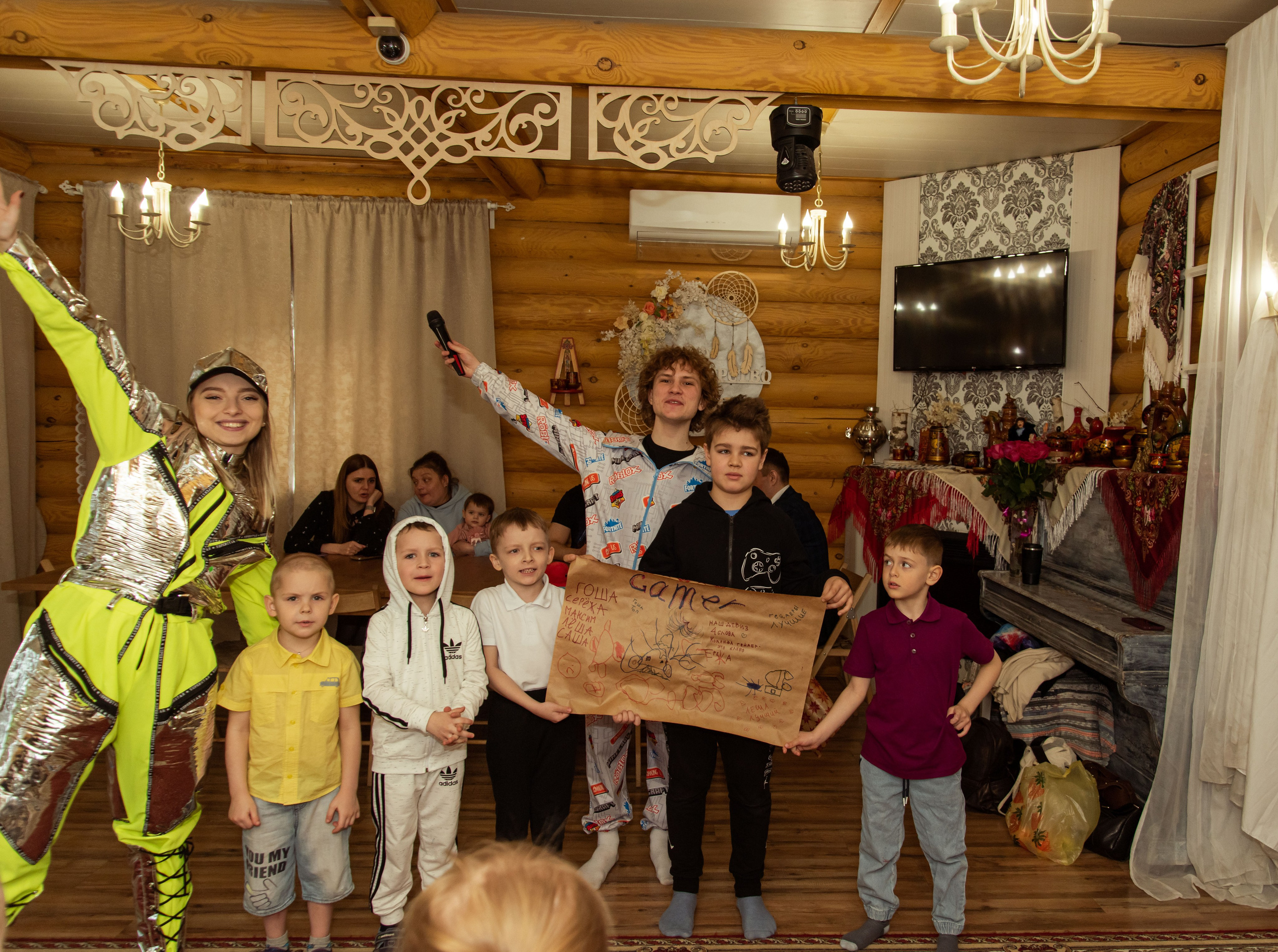 6 лет Серёже!. Женский фотограф в Москве и МО