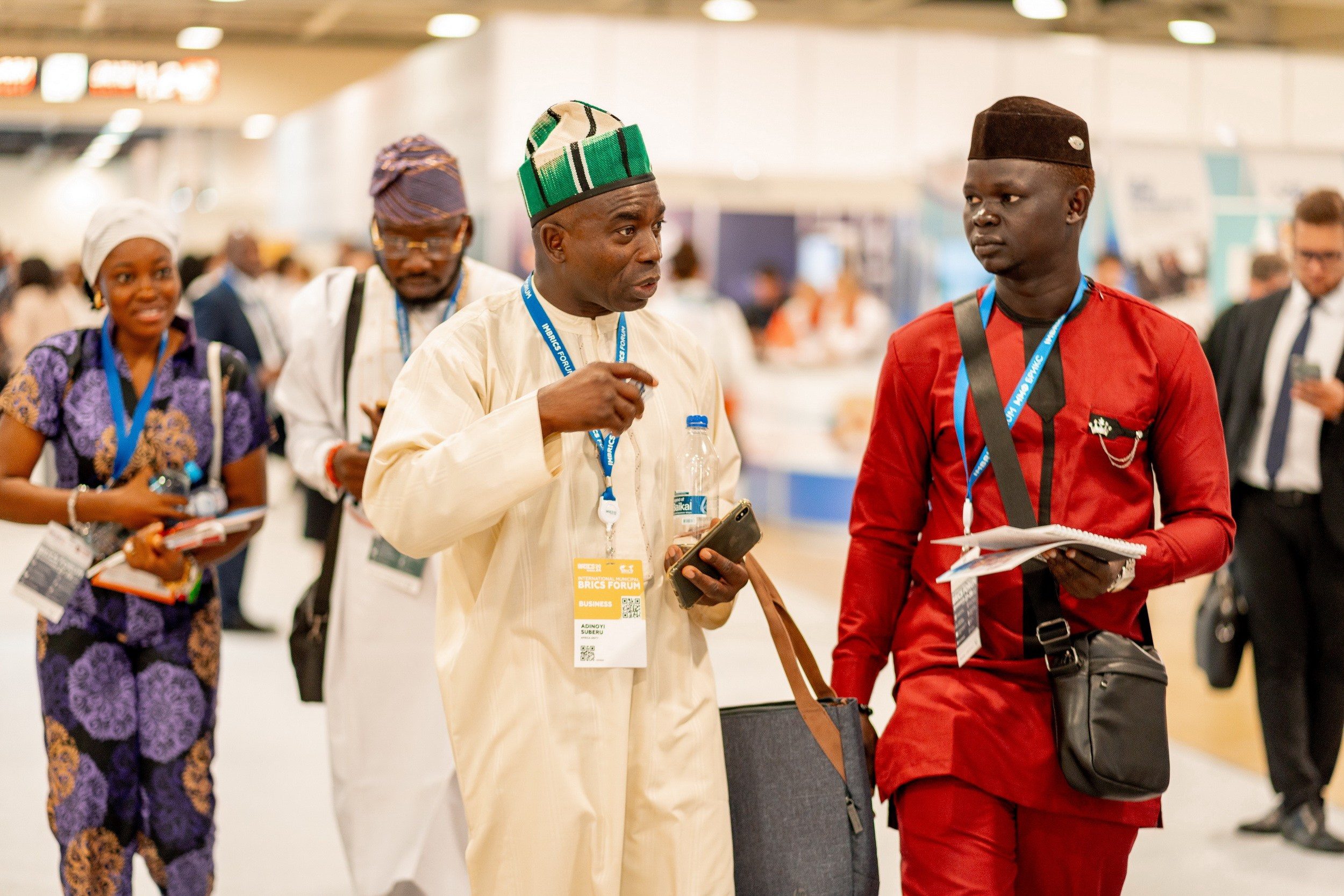 VI ММФ БРИКС 2024. Москва. Фотограф Сергей Лукьяненко