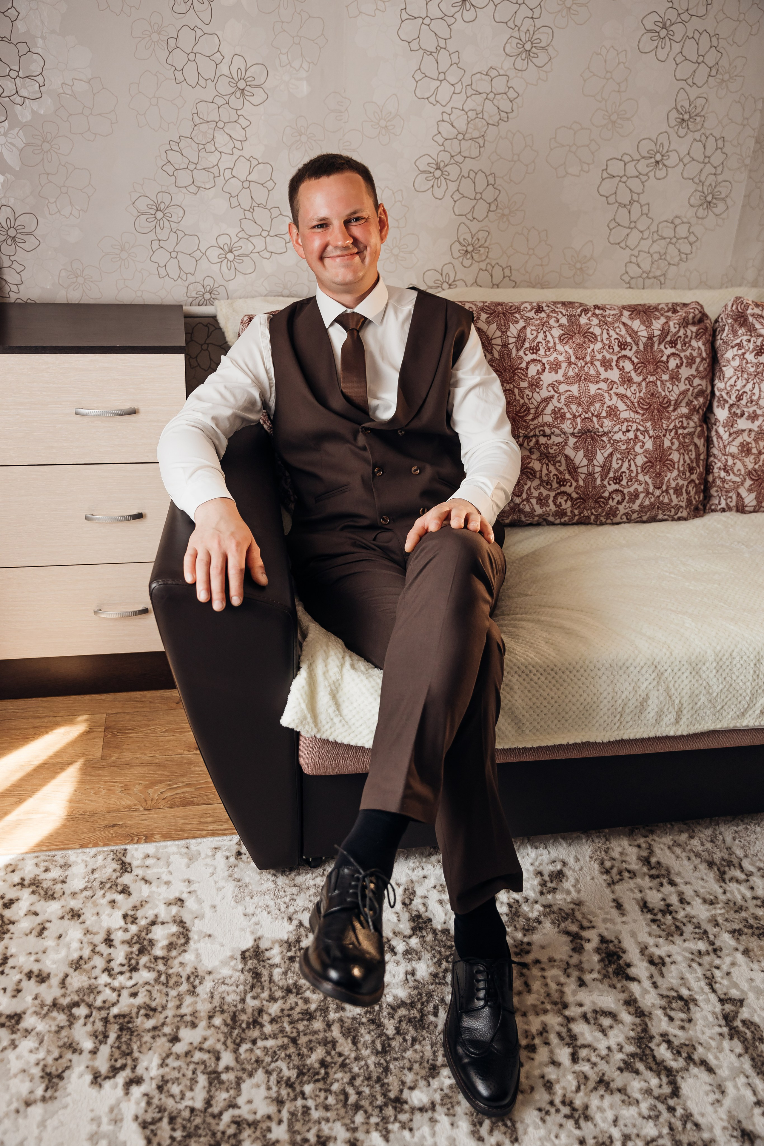 Евгений и Ирина. Свадебный и семейный фотограф в Арзамасе Давыденкова Яна