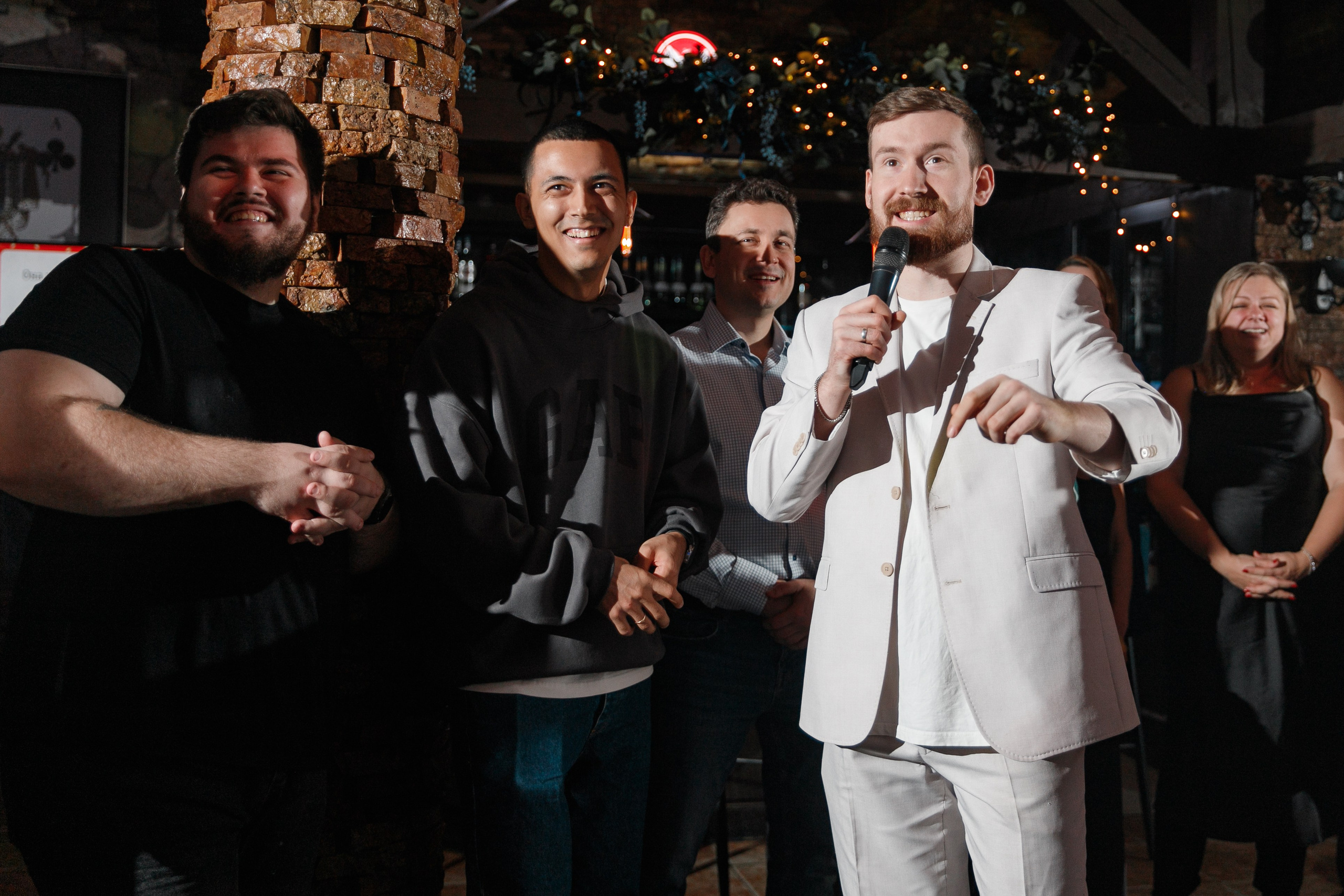 Корпоратив. Арсенал. Фотограф Анастасия Кулешова