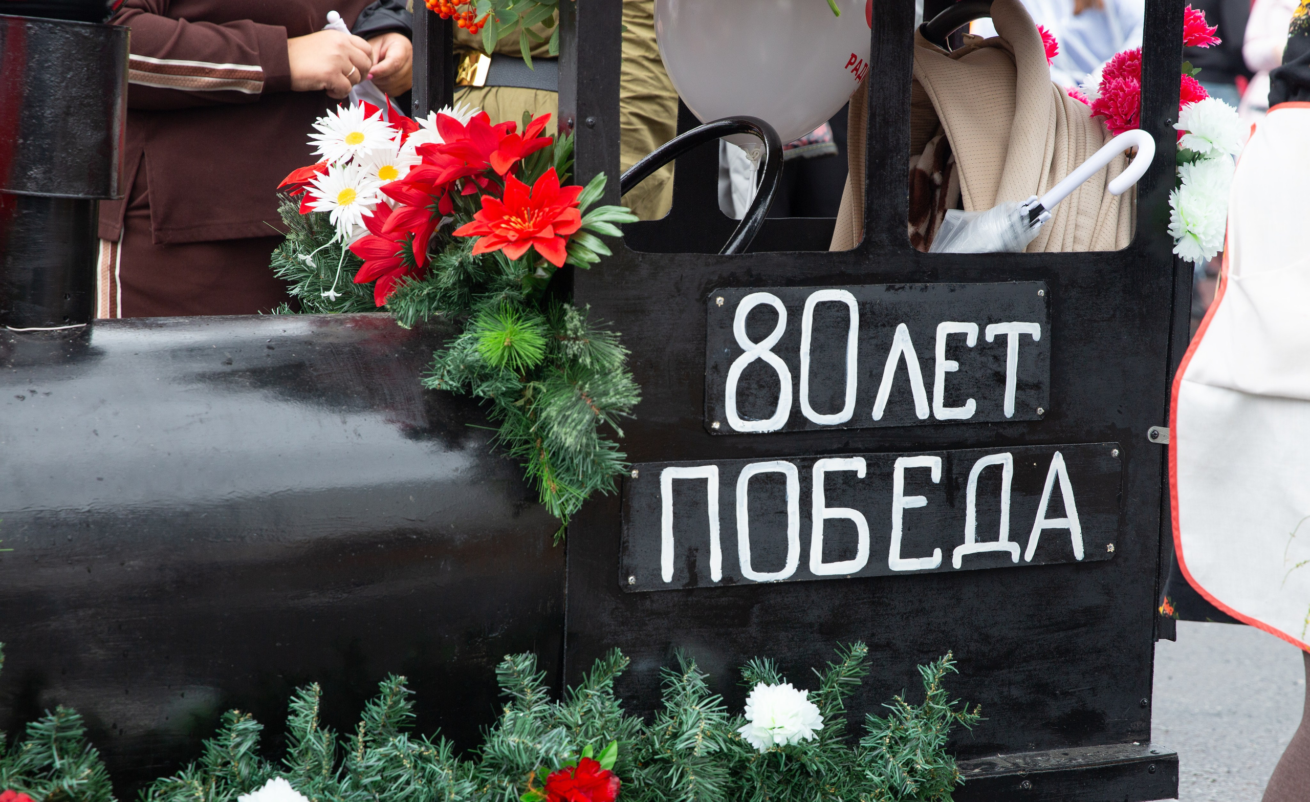 26.07.2025 г. День города. Тюмень — 439 лет. Мой фотомир