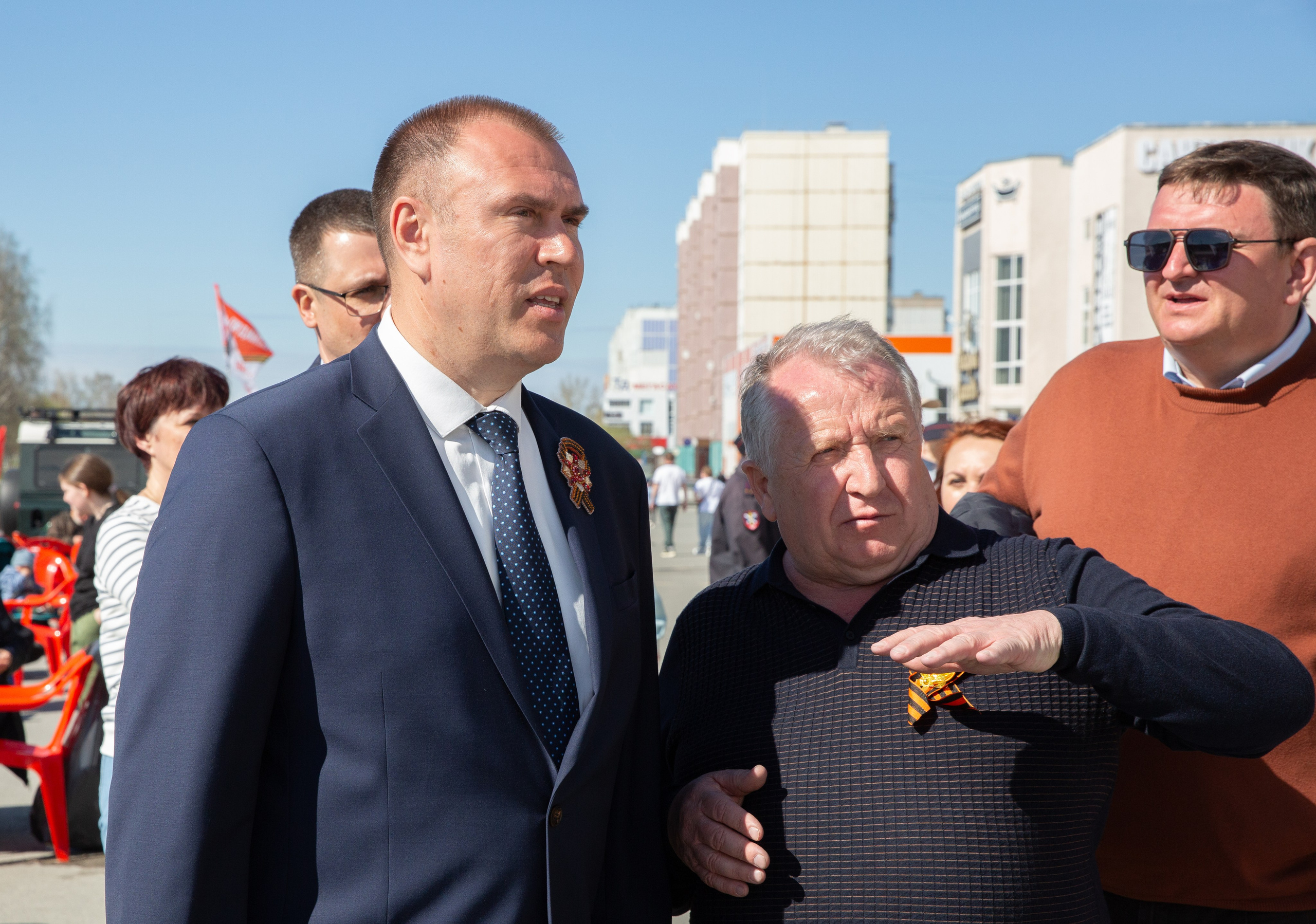 09.05.2025 г.Тобольск. День Победы. Мой фотомир