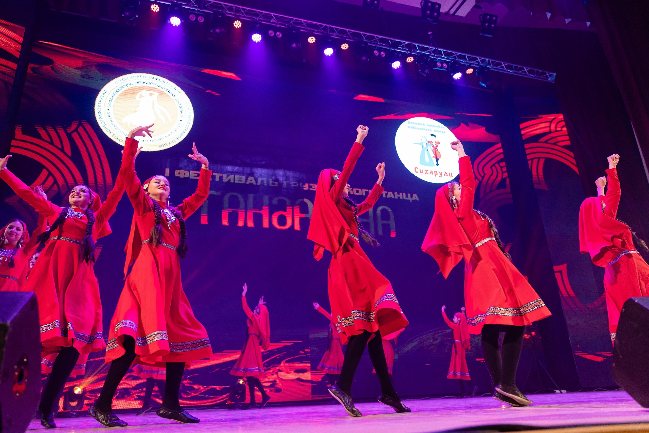 Танцы. Фотограф Николай Петрушкин | Ставрополь, Москва