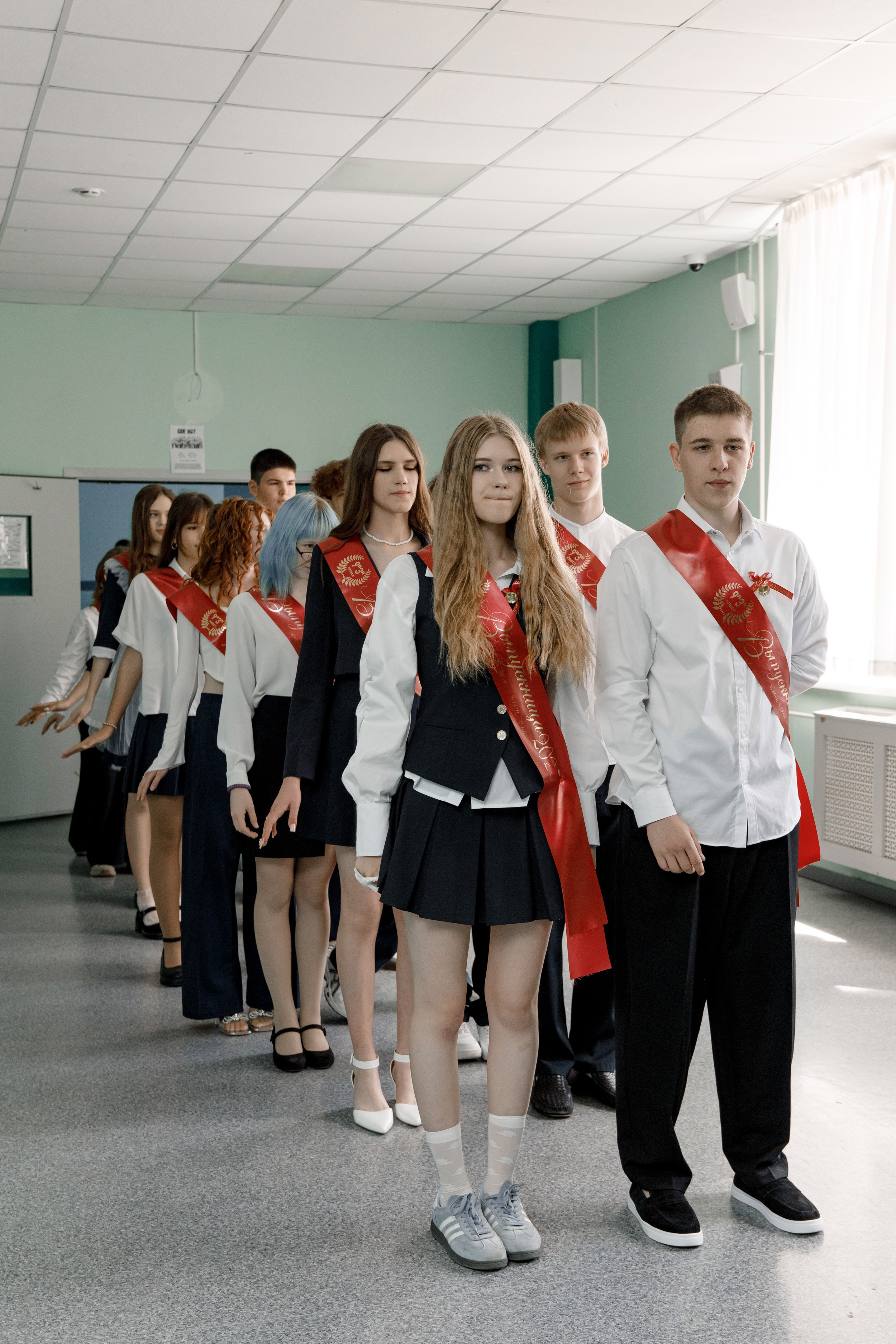 Школа 107 г. Краснодар. Выпускные альбомы в Краснодарском крае