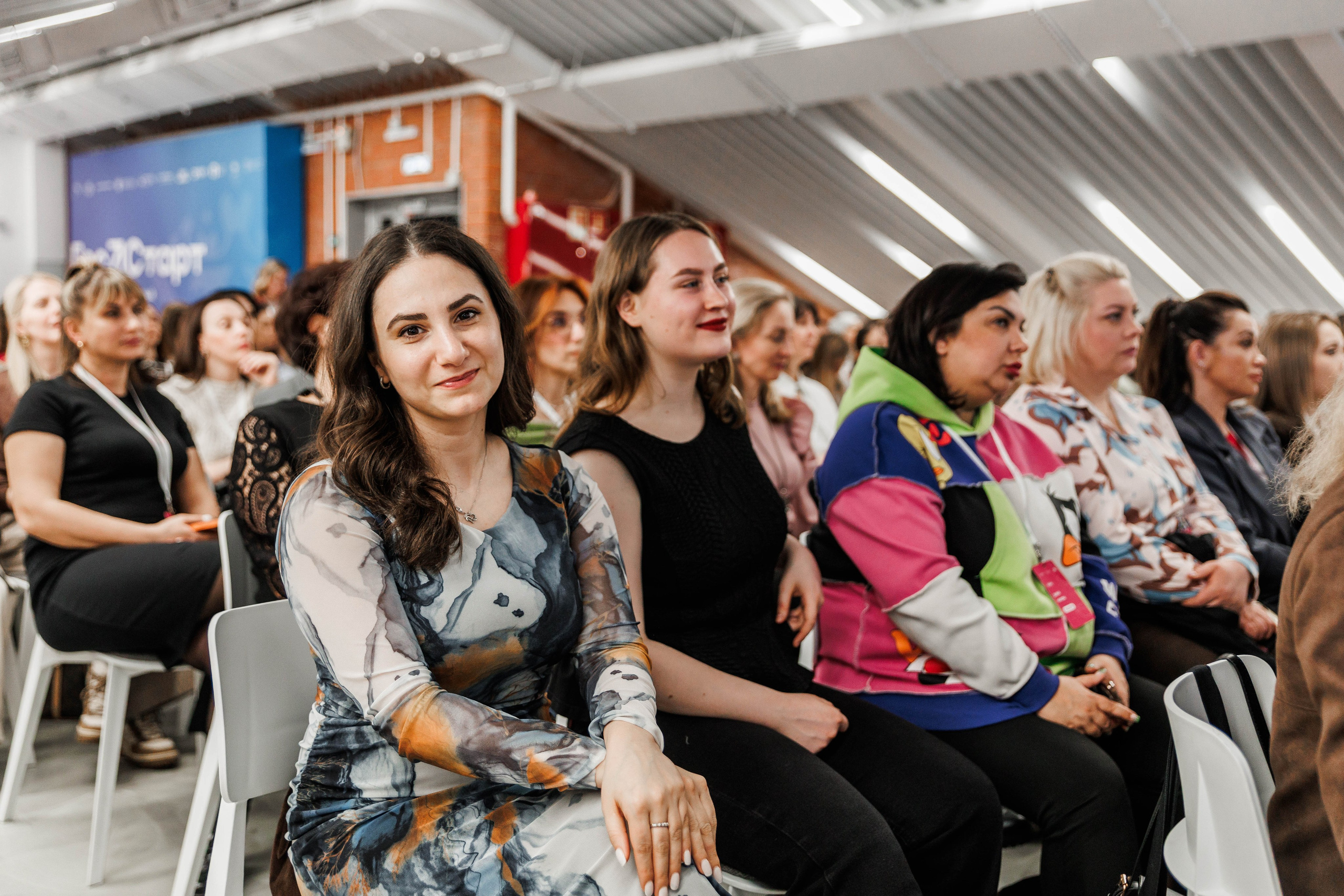 ЖЕНСКОЕ ЛИДЕРСТВО. Фотограф Нижний Новгород Игнатьева Виктория