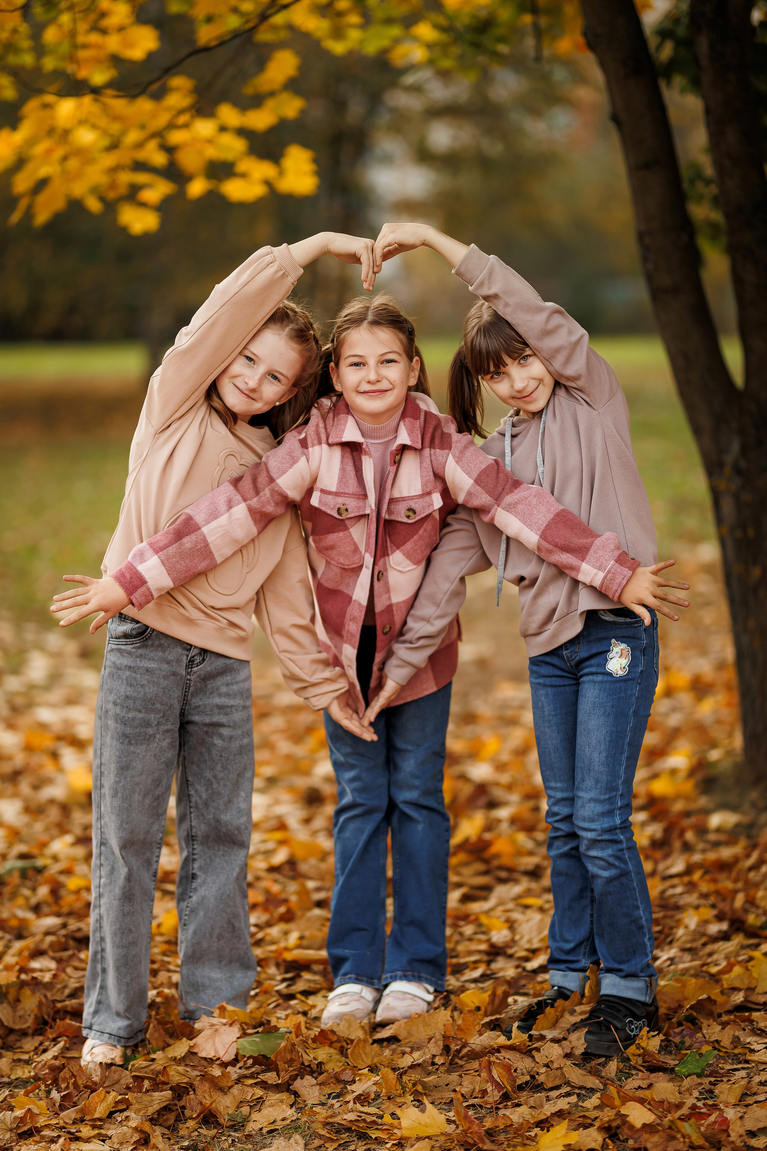 Групповые фото. Семейный и детский фотограф Комина Елена, Власиха, Одинцово