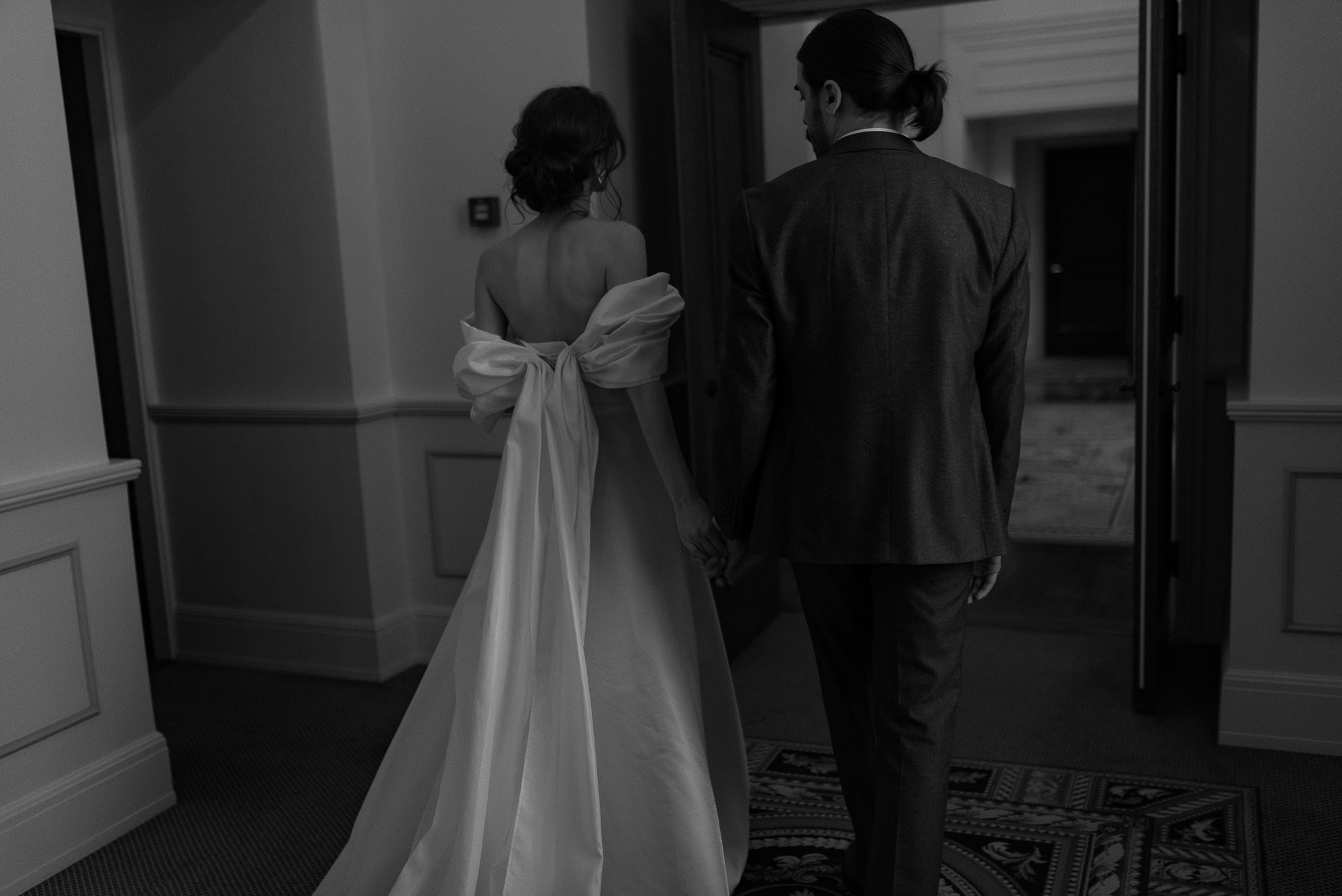 Максим и Ульяна. Свадебный и семейный фотограф в Санкт-Петербурге Алиева Айнура