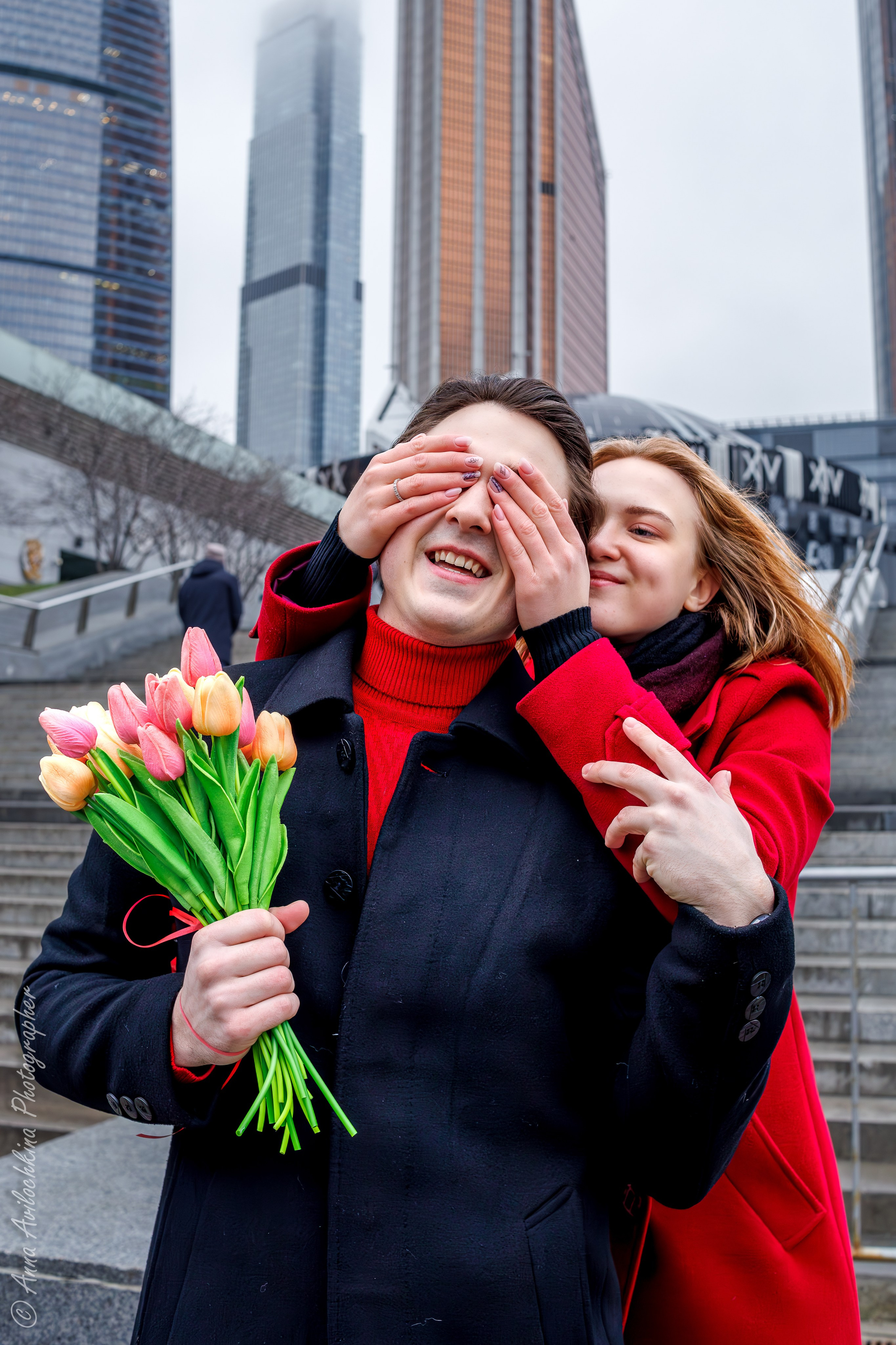 Альбомы романтических съёмок. Семейный и свадебный фотограф в Москве и Домодедово Анна Авилочкина