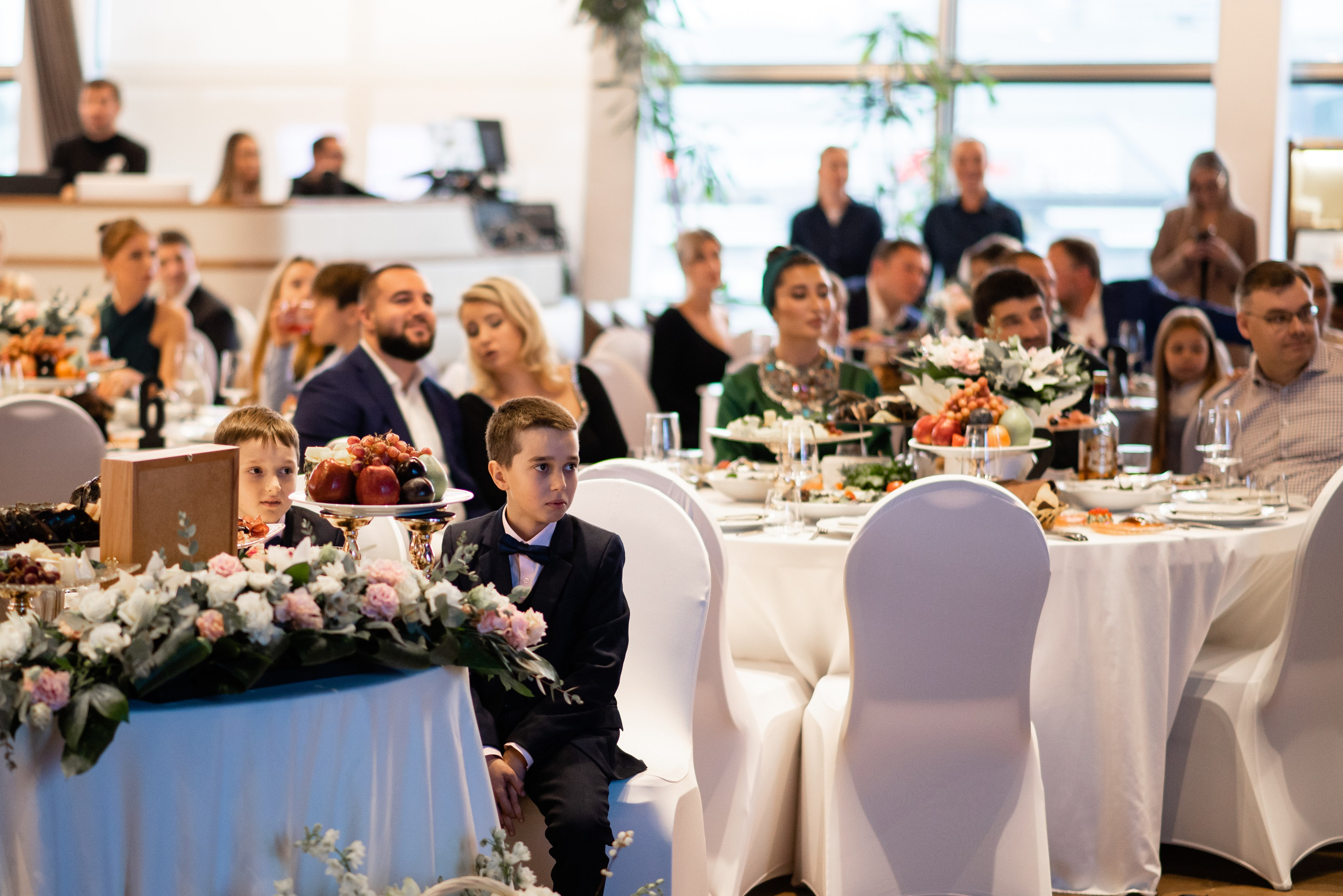 Банкет свадьба. Профессиональный фотограф в Москве Александра Харламова