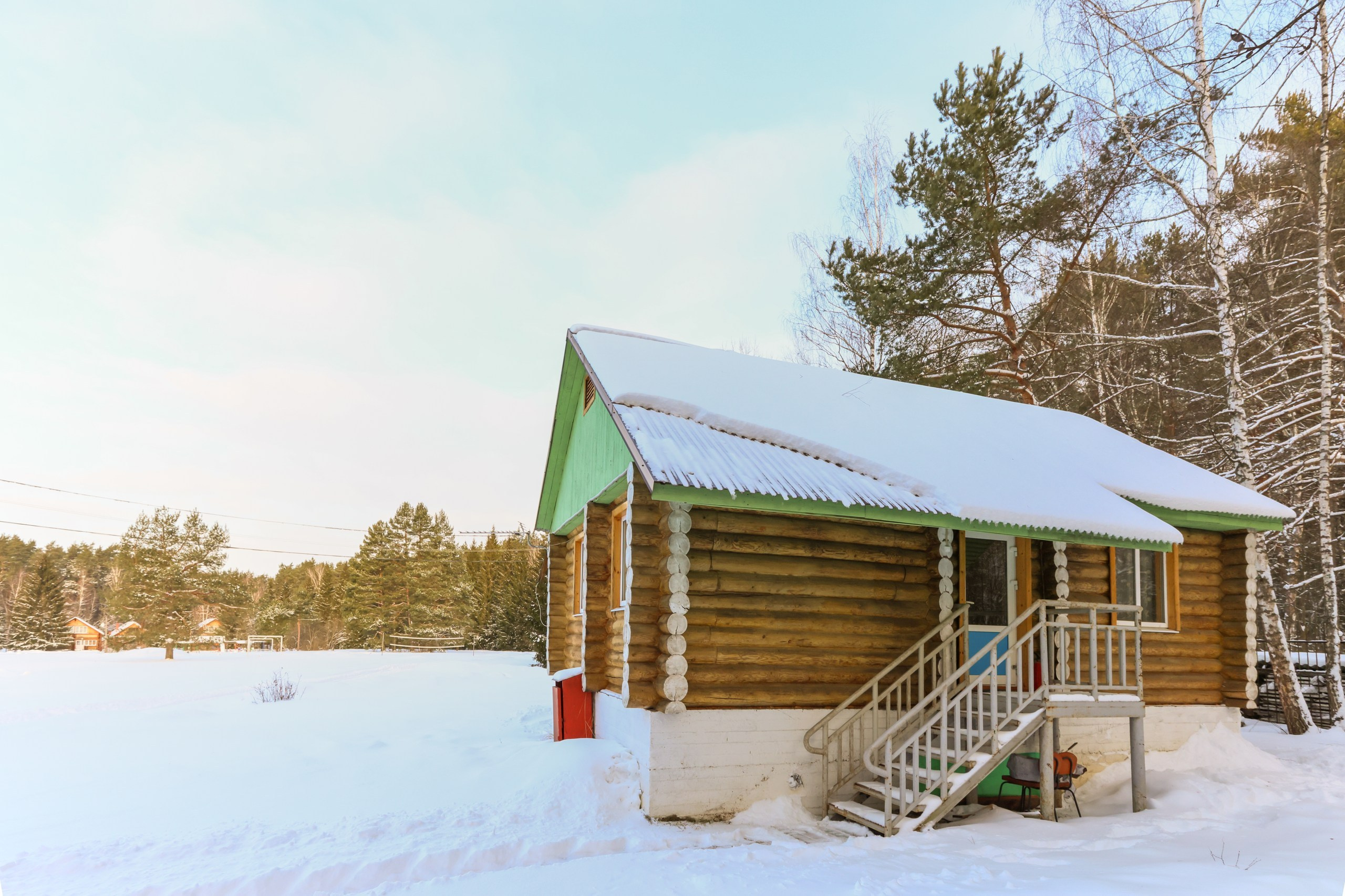 База отдыха «Приокская поляна». Фотограф в Туле Крупский АнДРей. Фотостудия «КАДР71» в Туле