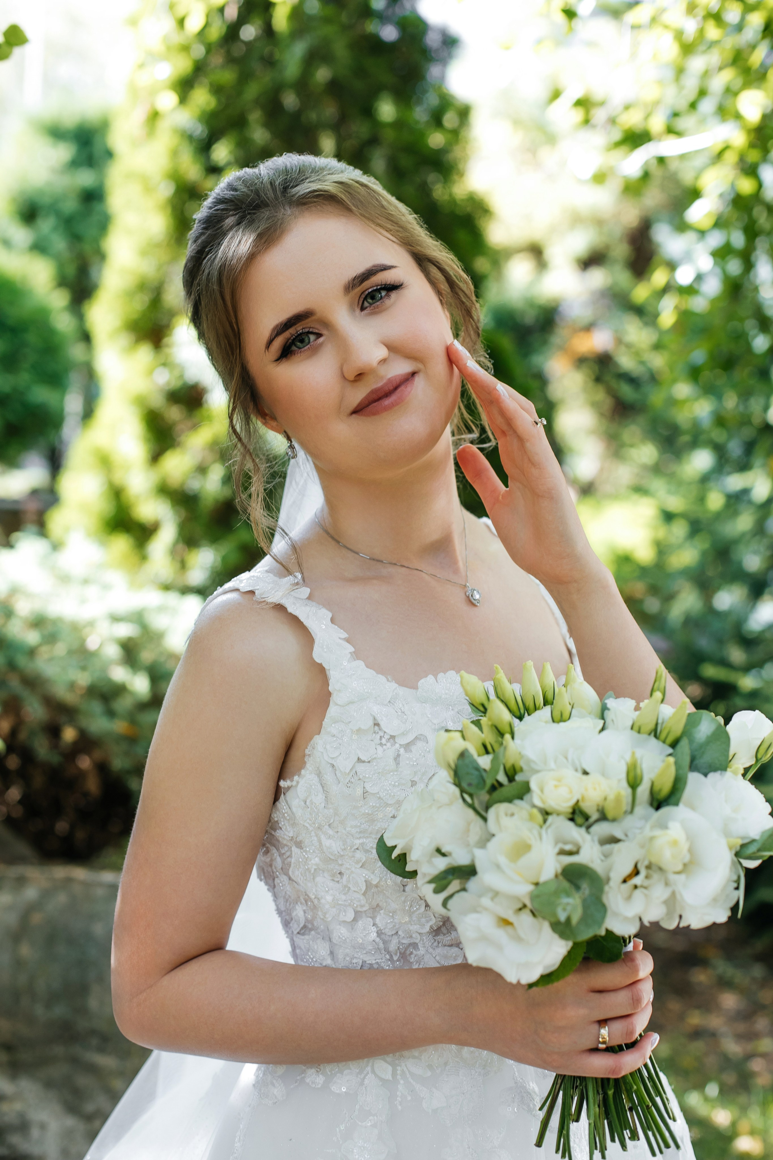 Кристина и Артем. Свадебный фотограф Ростове-на-Дону