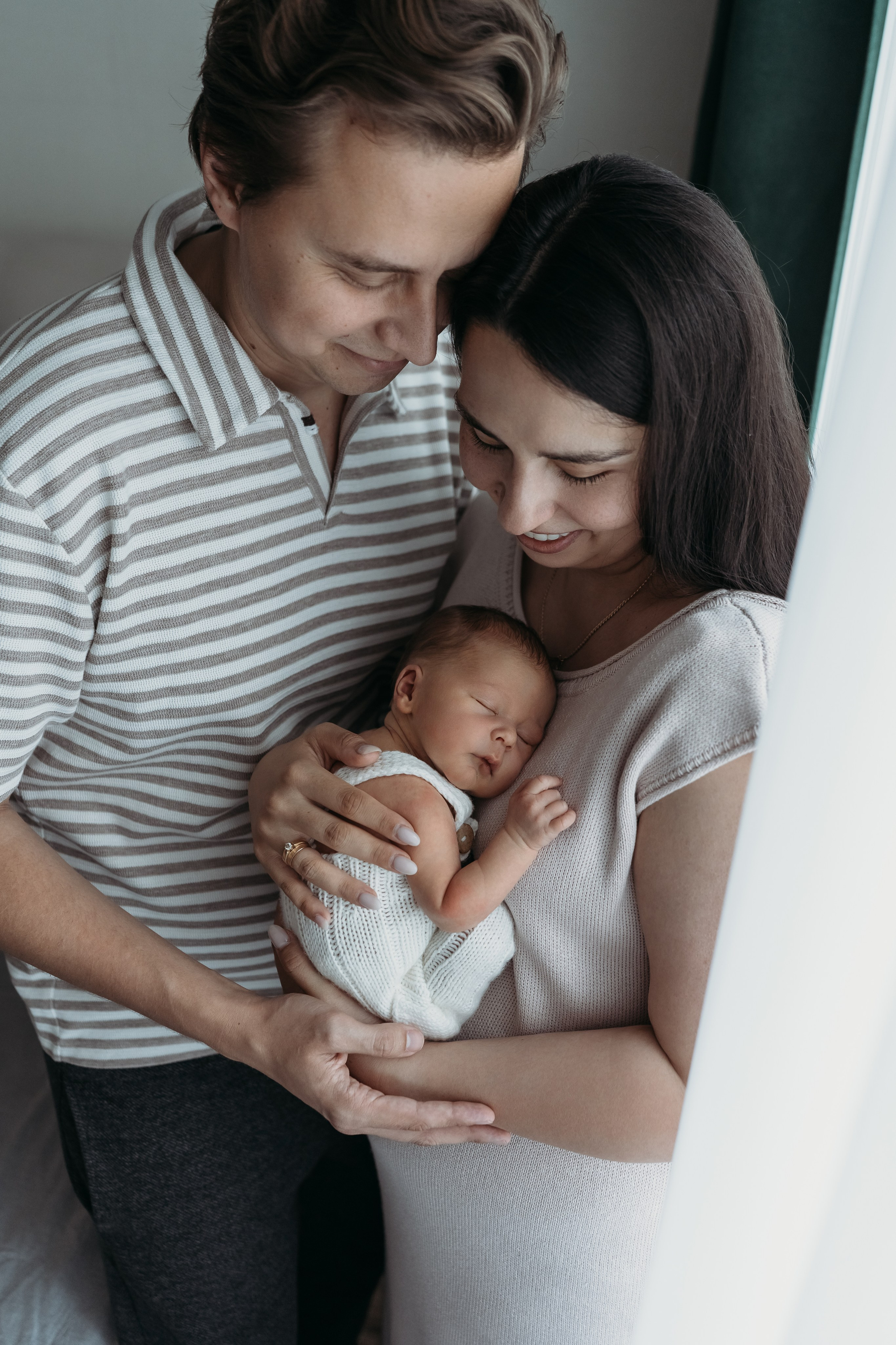 New LIFE 0-4 month. Фотограф Новорожденных в Москве. Семейные истории в стиле LIFE