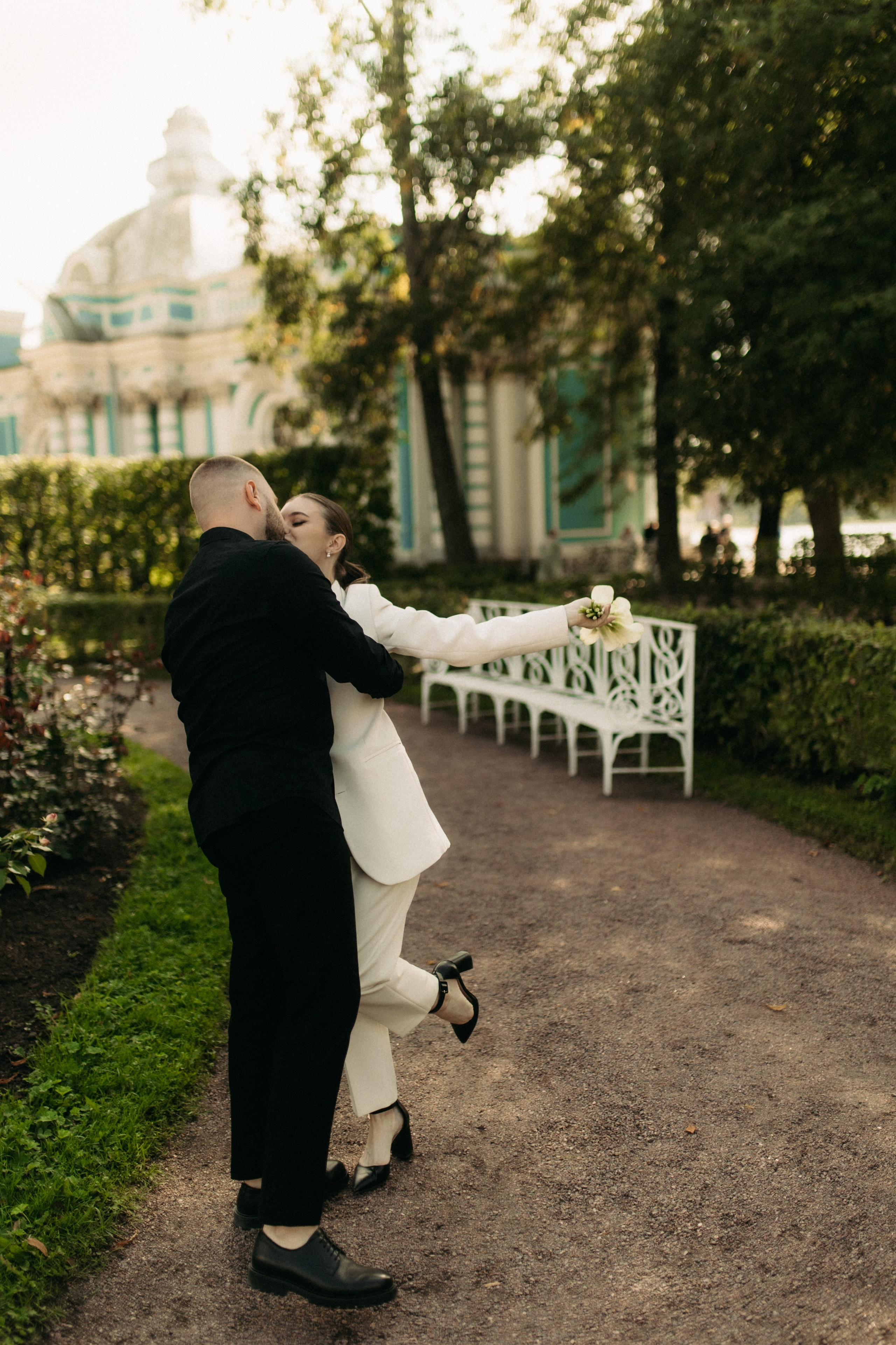 Надежда и Даниил. Фотограф в Санкт-Петербурге
