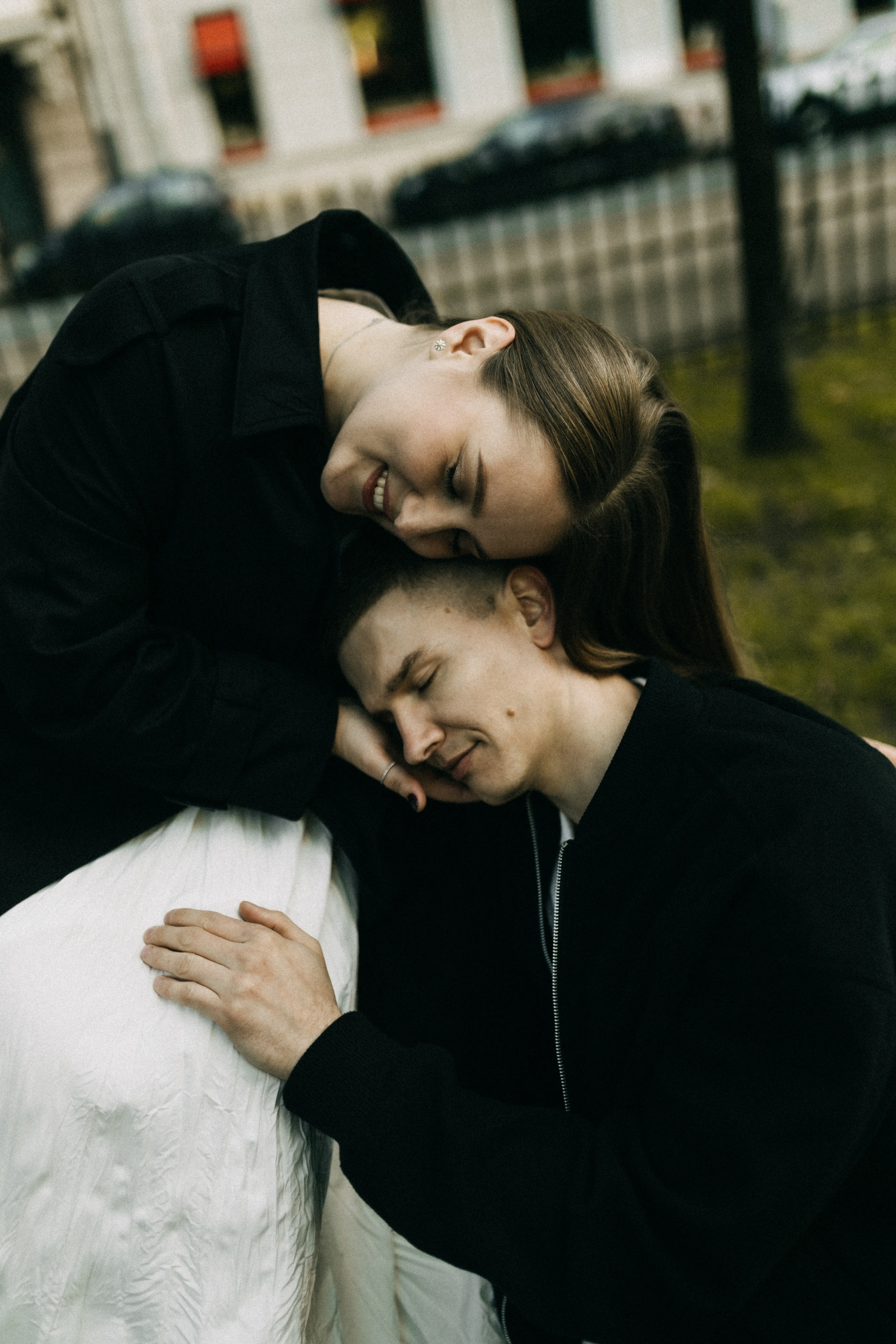 Оля и Рома. Фотограф в Санкт-Петербурге