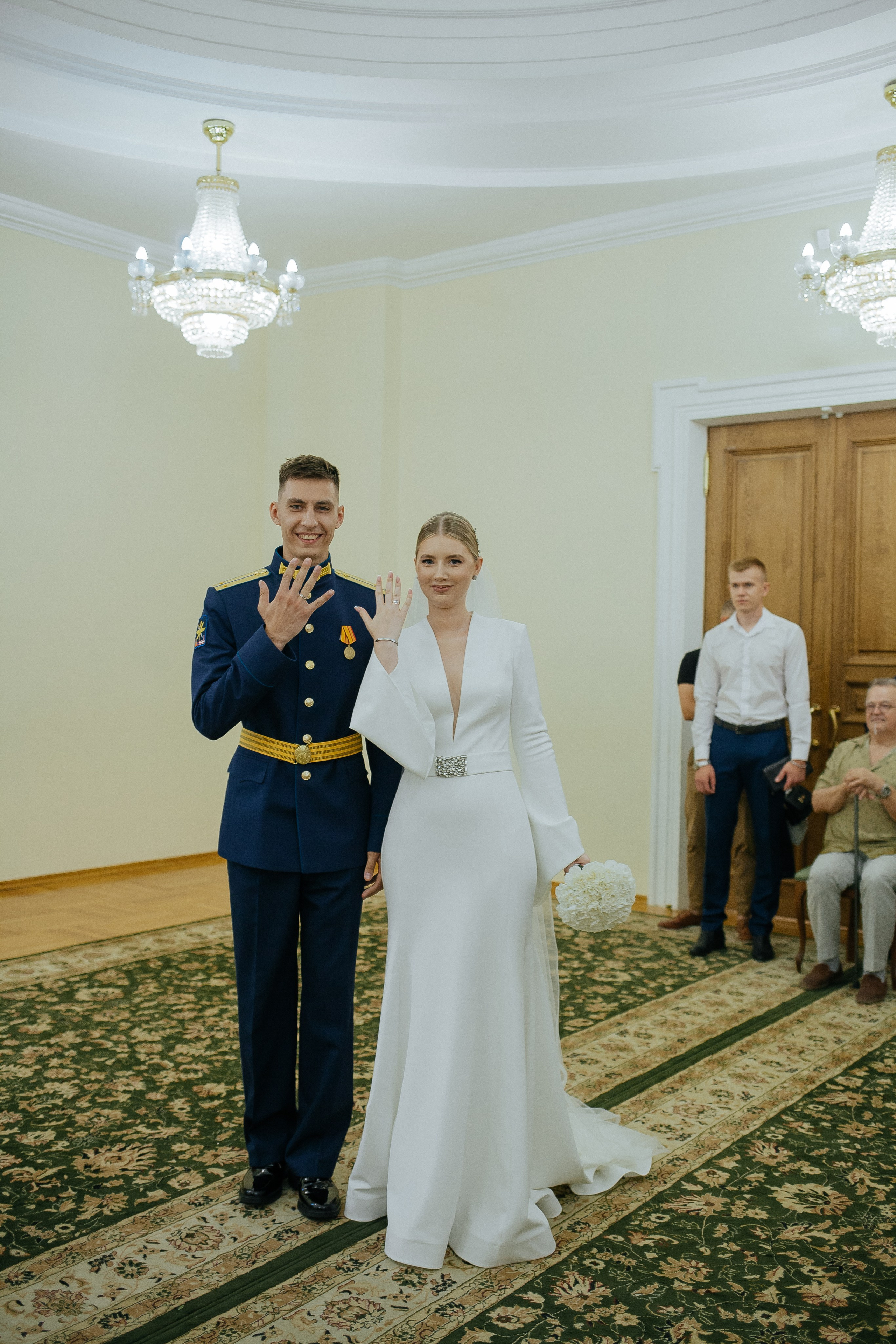 A & A. Фотограф Ольга Сапронова. Свадебный фотограф Ольга Сапронова