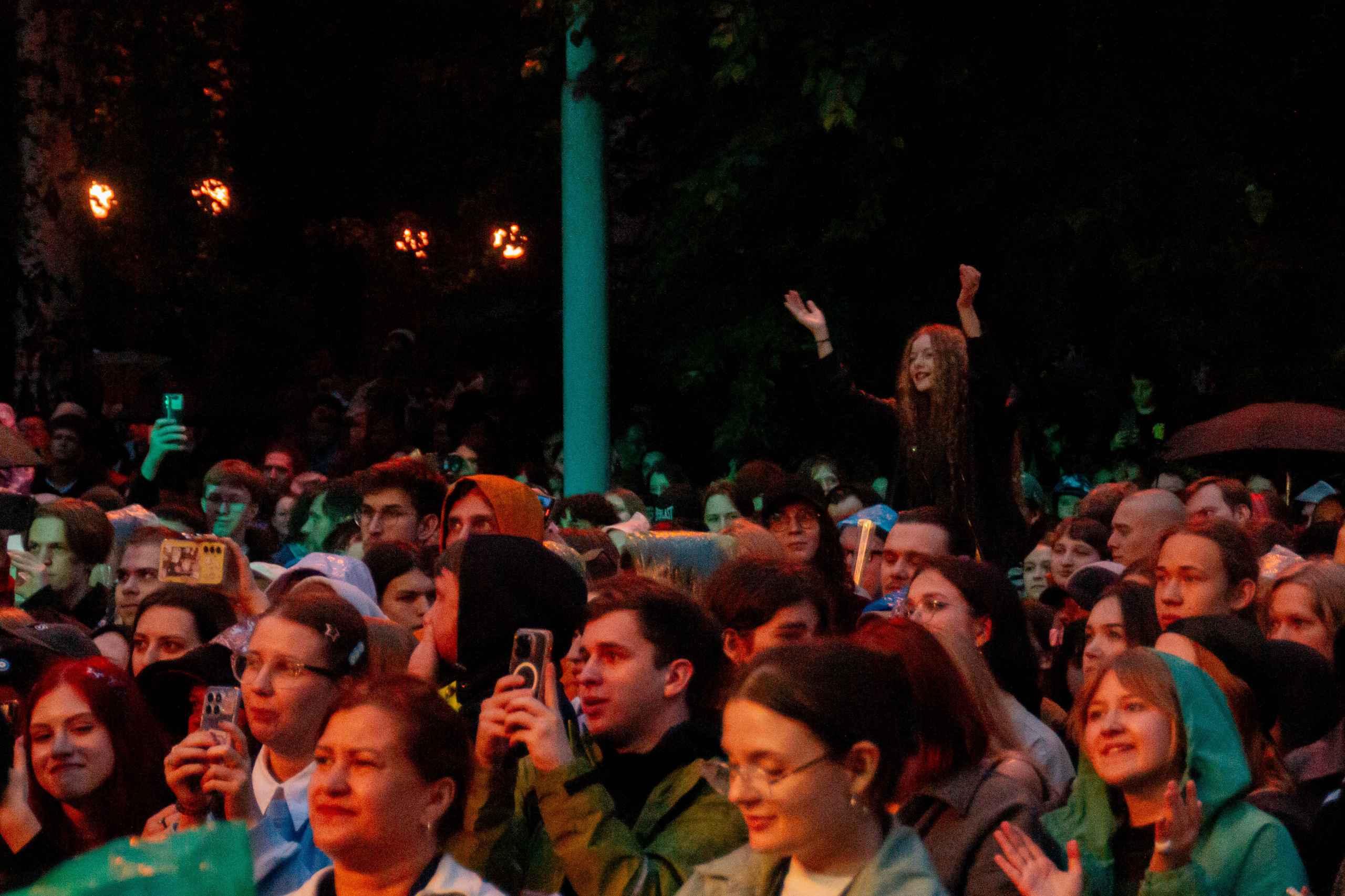 Ural Music Night 2025 х Inclusive Event