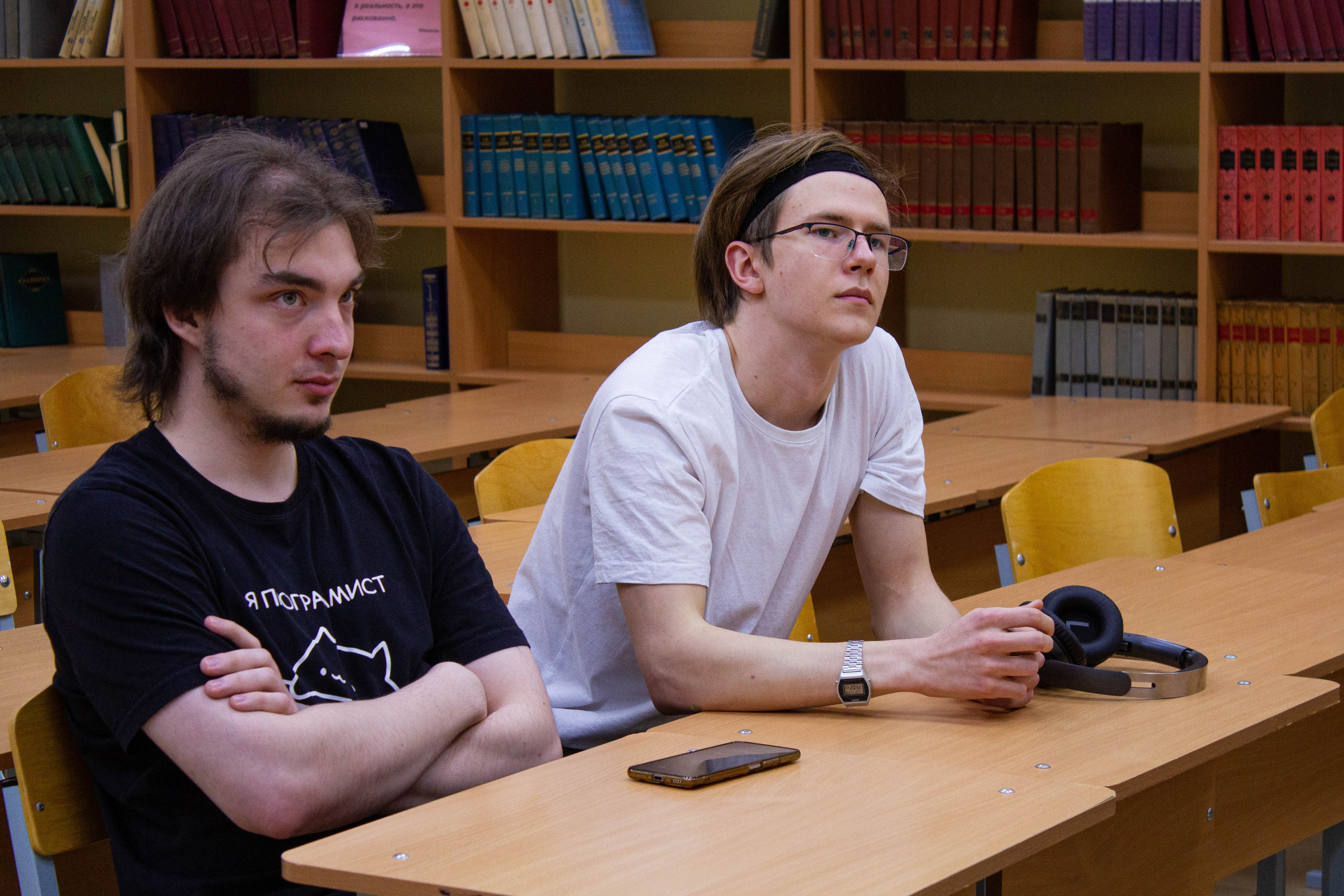 VI Межвузовский Хакатон DigitalArt.EACA