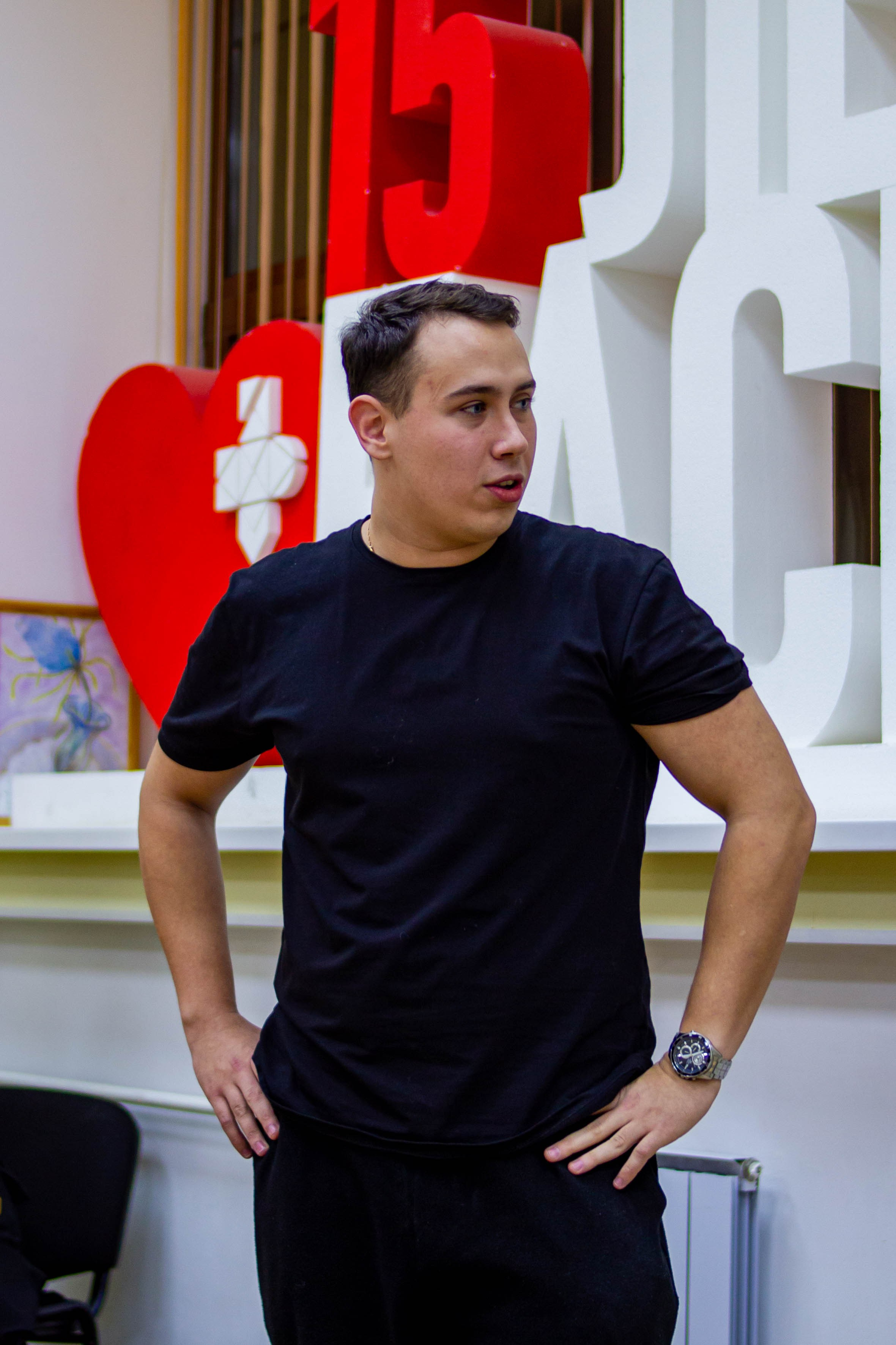 VI Межвузовский Хакатон DigitalArt.EACA