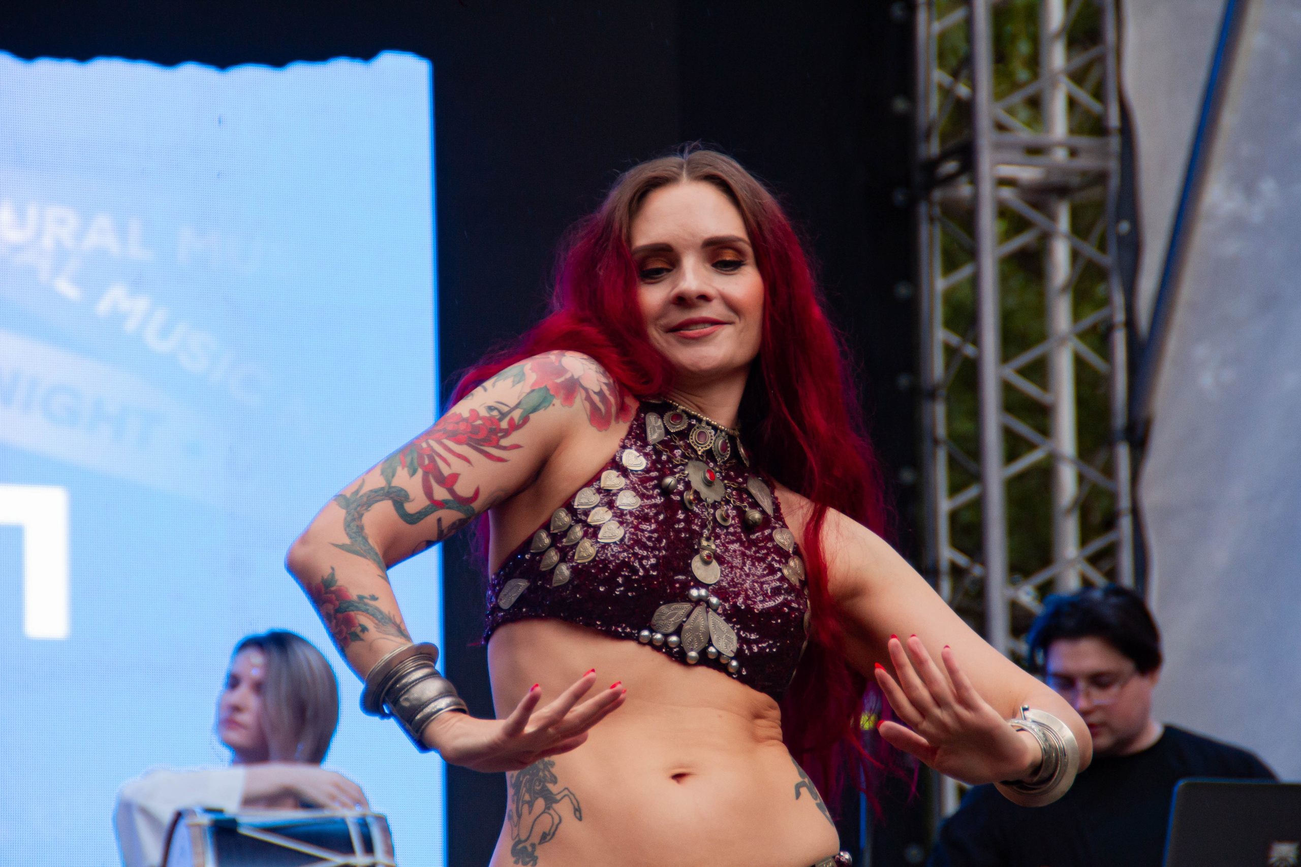 Ural Music Night 2025 х Inclusive Event