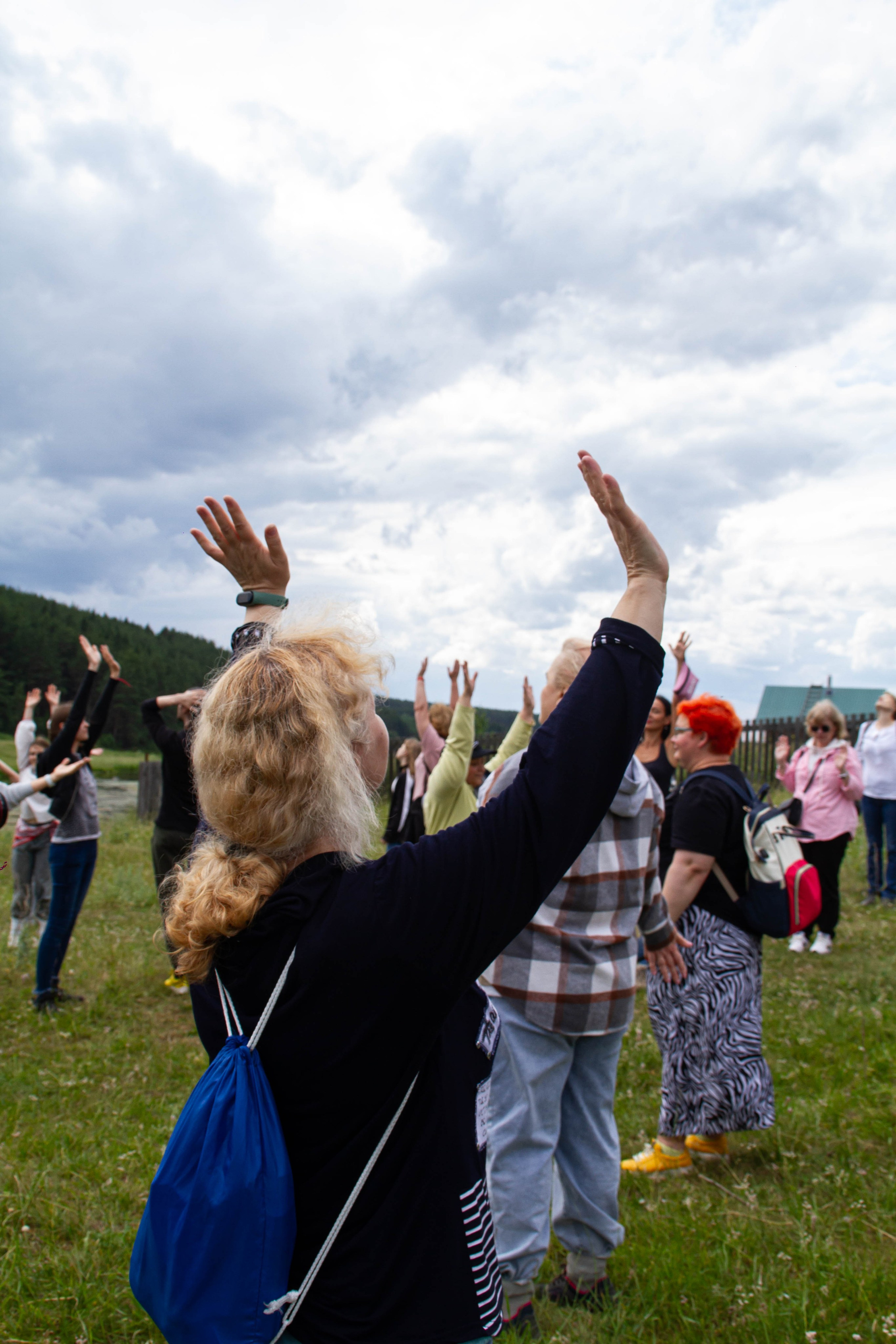 Праздник Солнцестояния 2025 х Культура Екатеринбурга